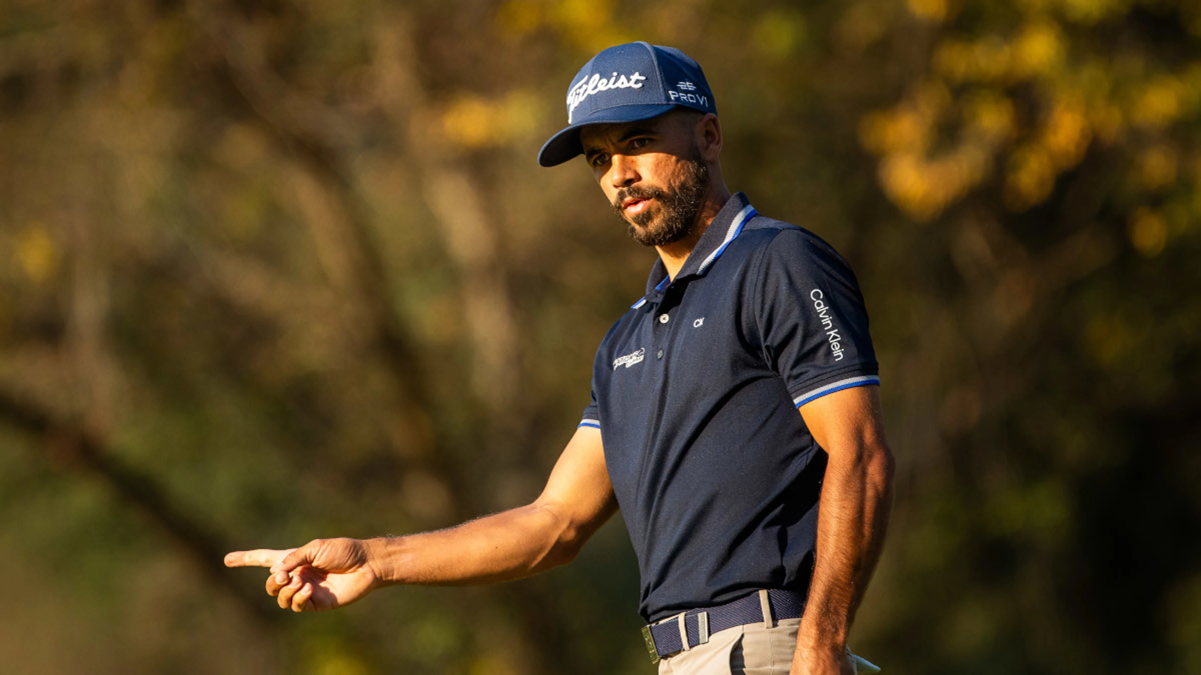 Bautista, Hess race to early Big Easy lead in Benoni