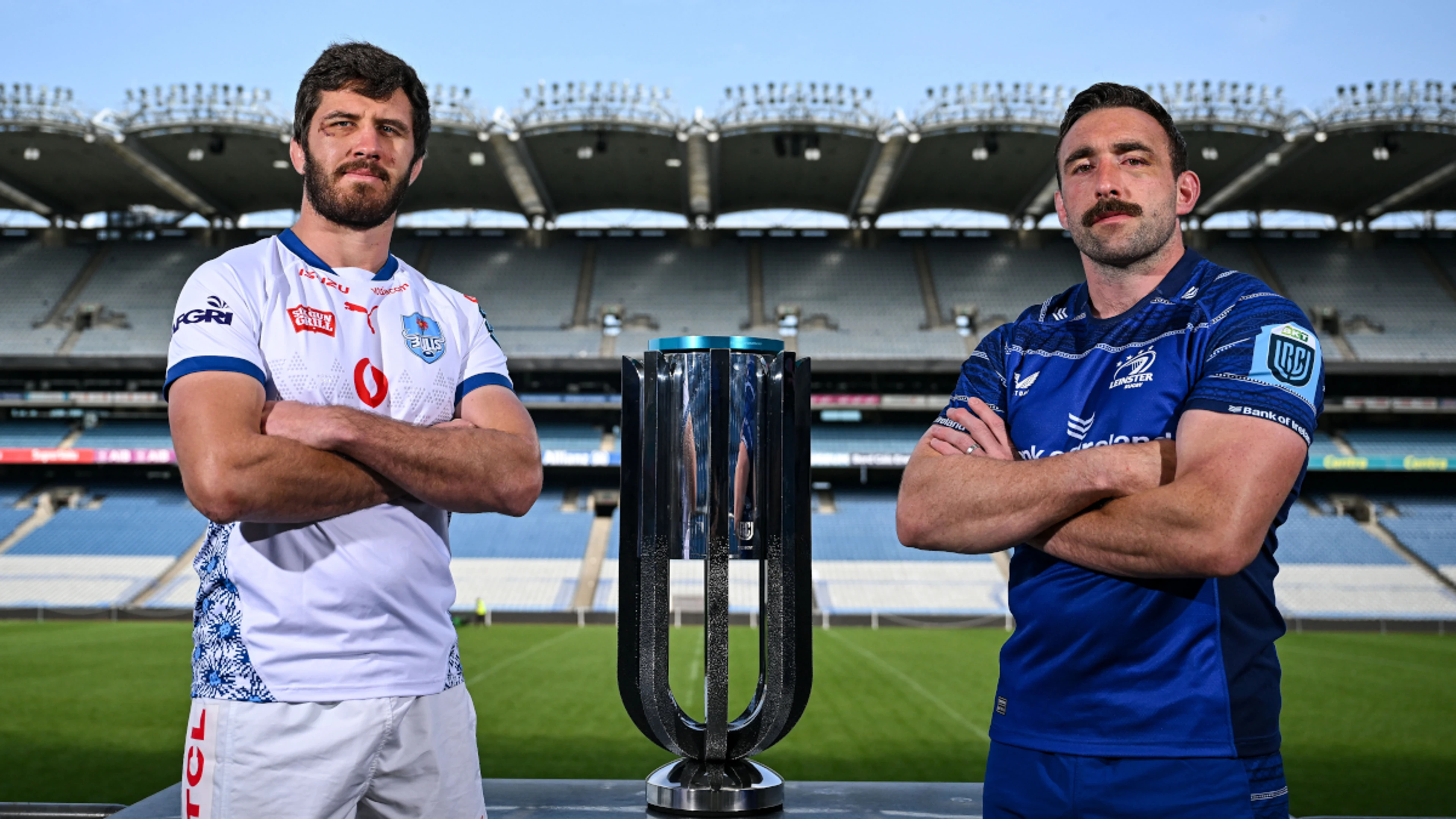 No home favourites in URC Grand Final, says Louw