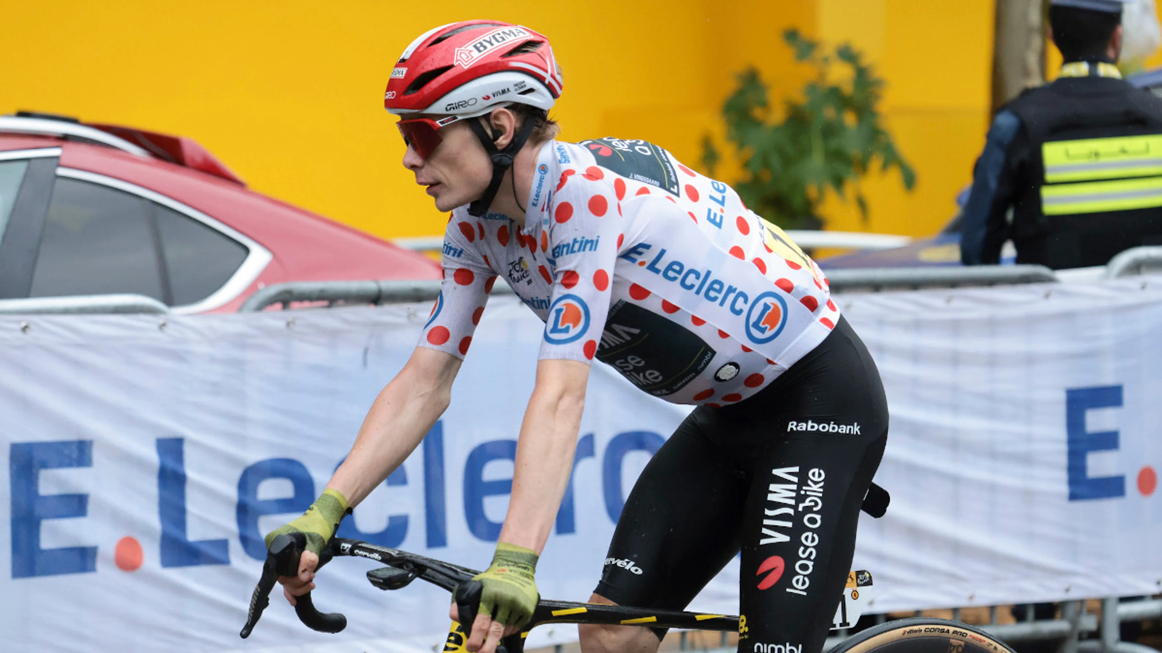 A rise in the mountains as Vuelta a Espana cranks up the climbing