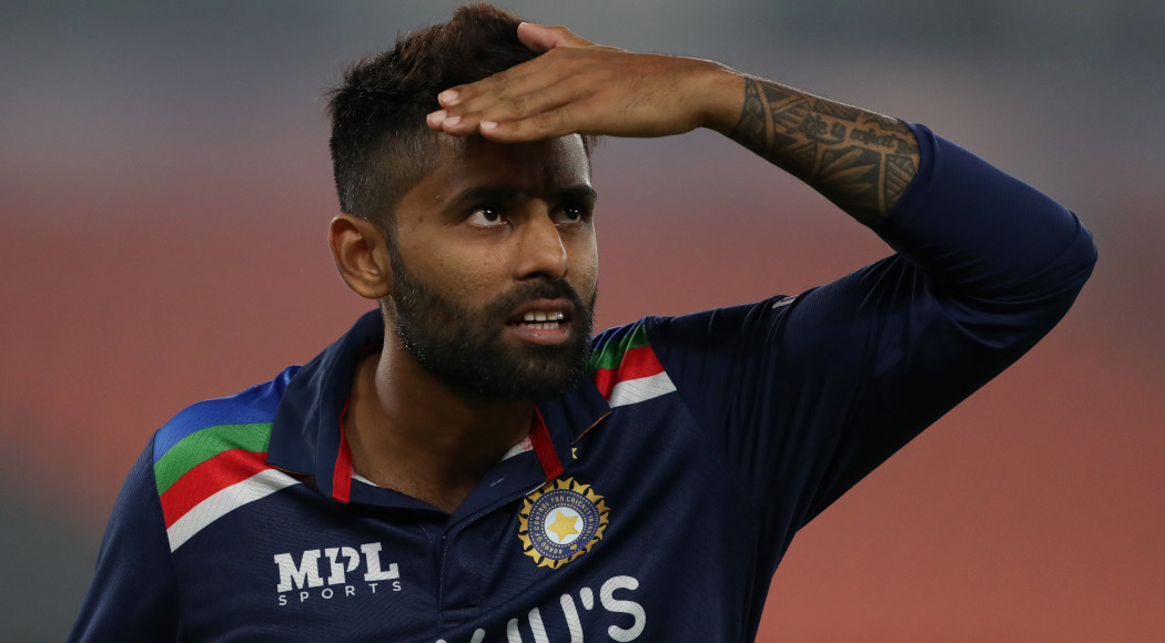 Yadav named for England ODIs after vital knock