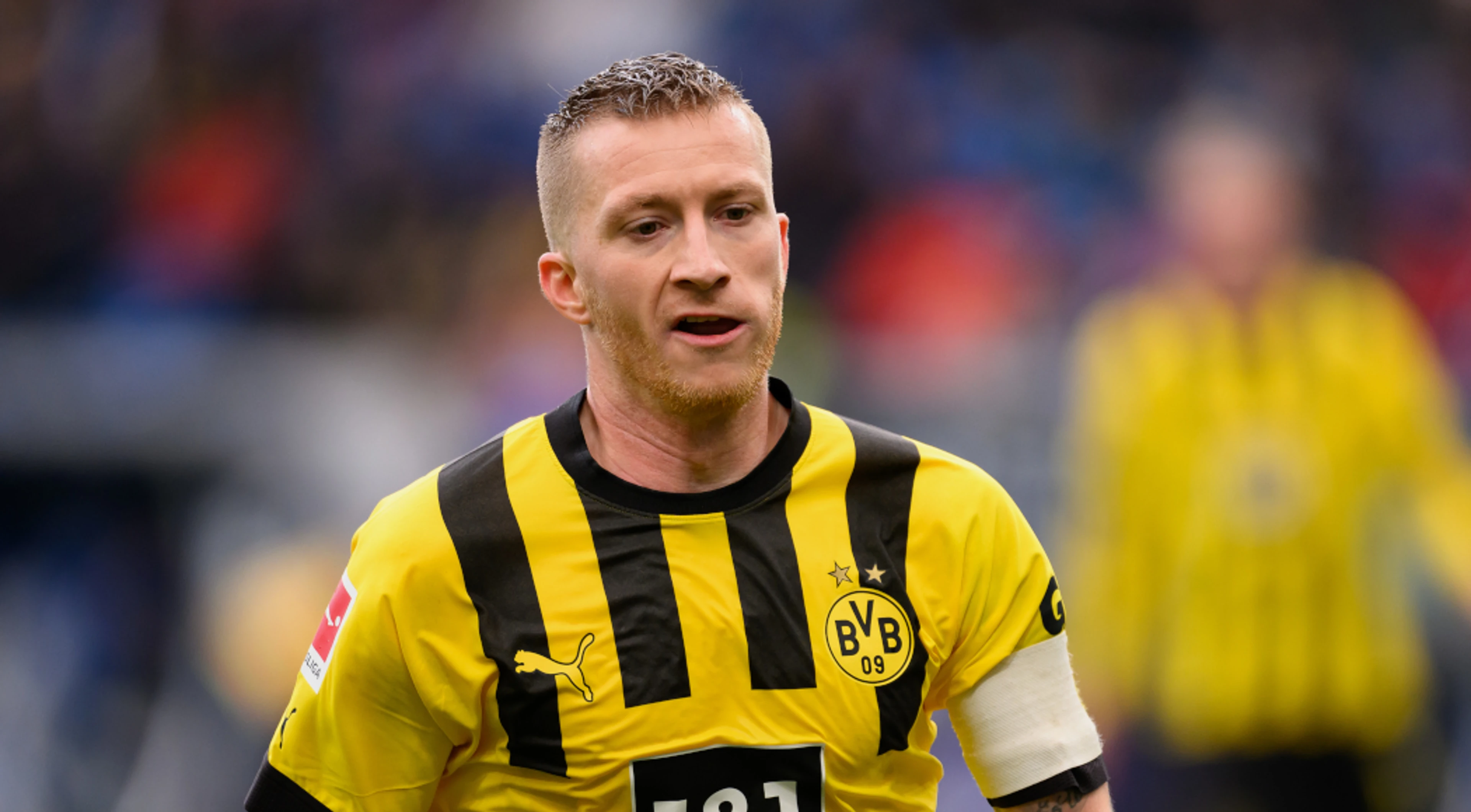 Dortmund's Reus to return for Cologne match