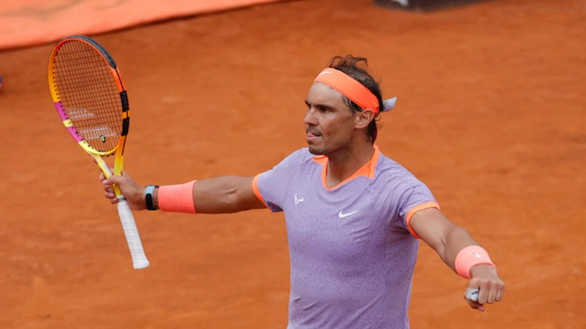 Italian Open Day 2 Highlights ATP World Tour 1000 SuperSport