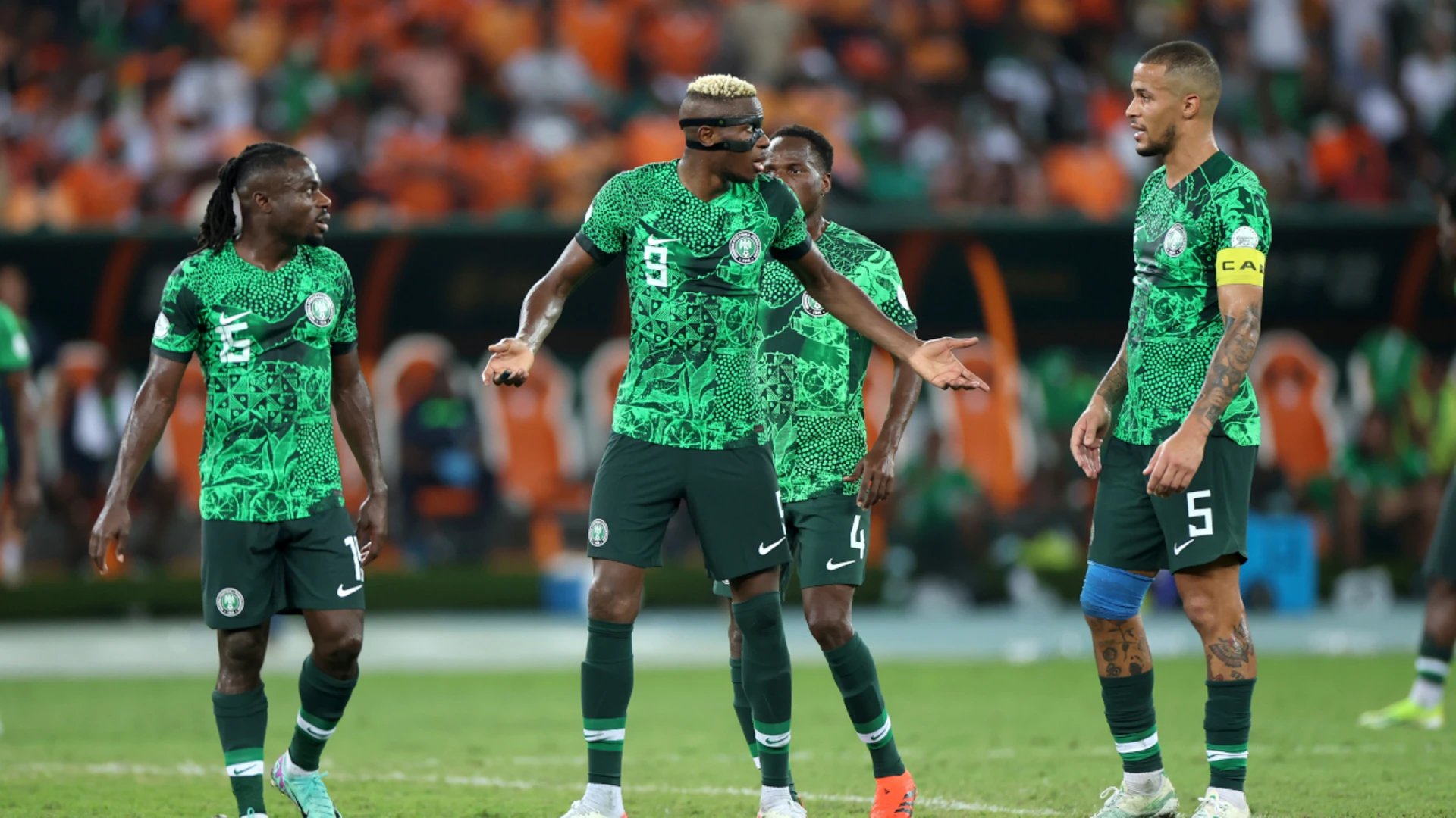 Nigeria seek revenge against Benin as Afcon qualifying kicks off