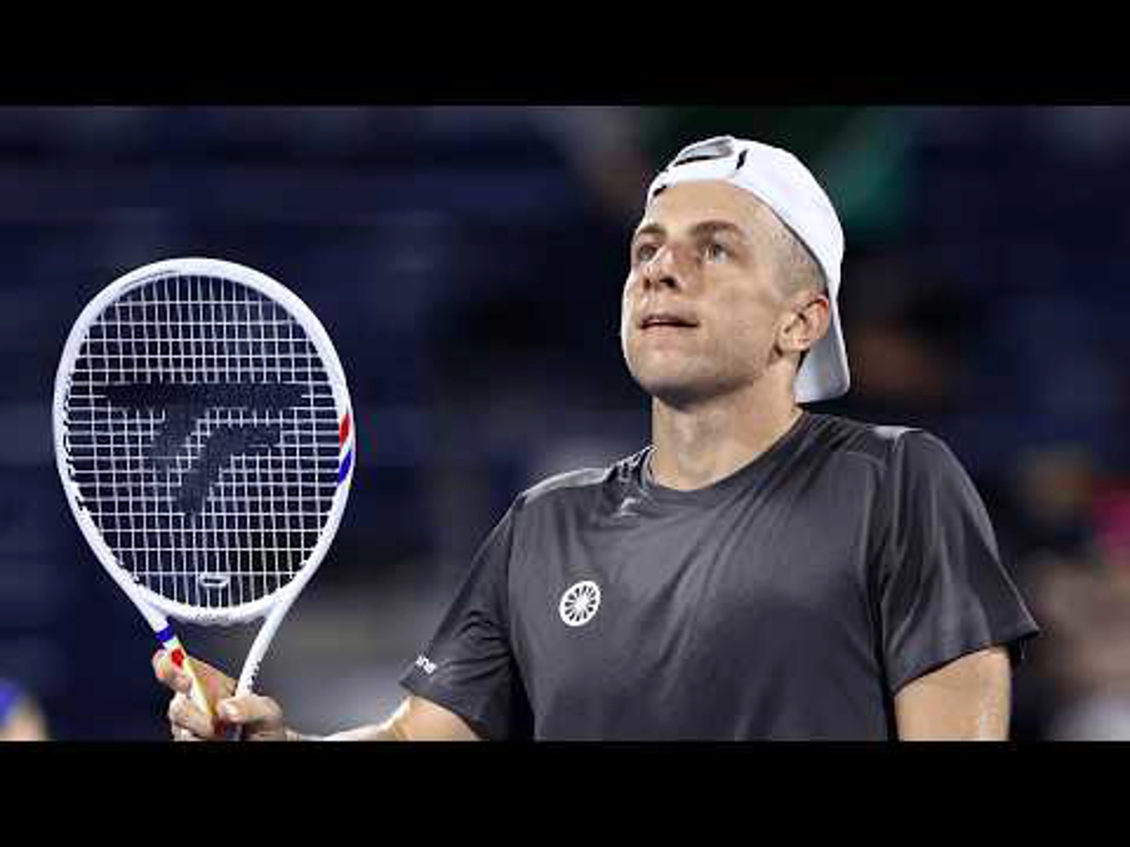 Jakub Mensik v Tallon Griekspoor | Dubai Championships | QF4 | Highlights | ATP World Tour 500