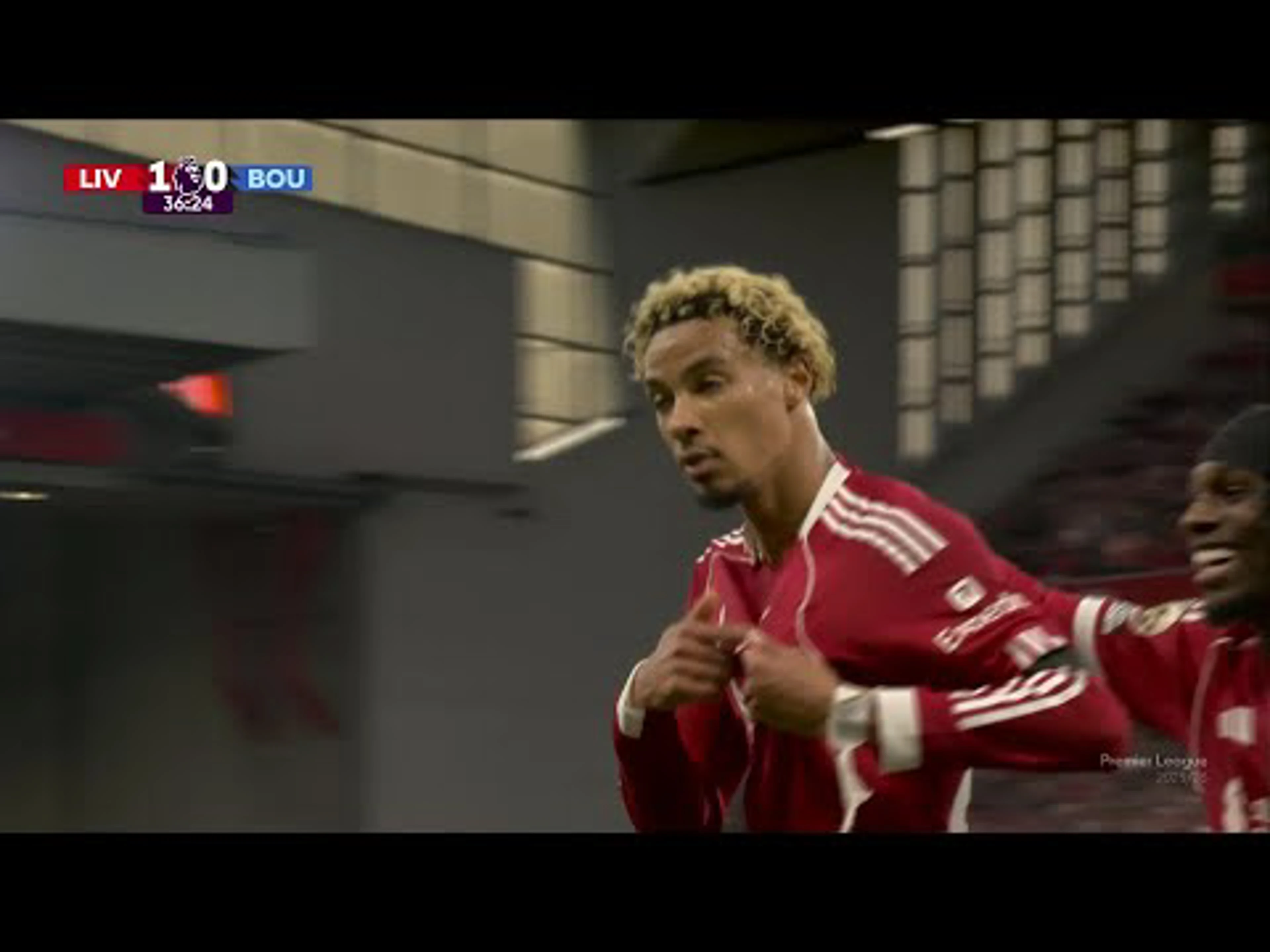 Hugo Ekitiké | 37ᵗʰ Minute Goal v Bournemouth