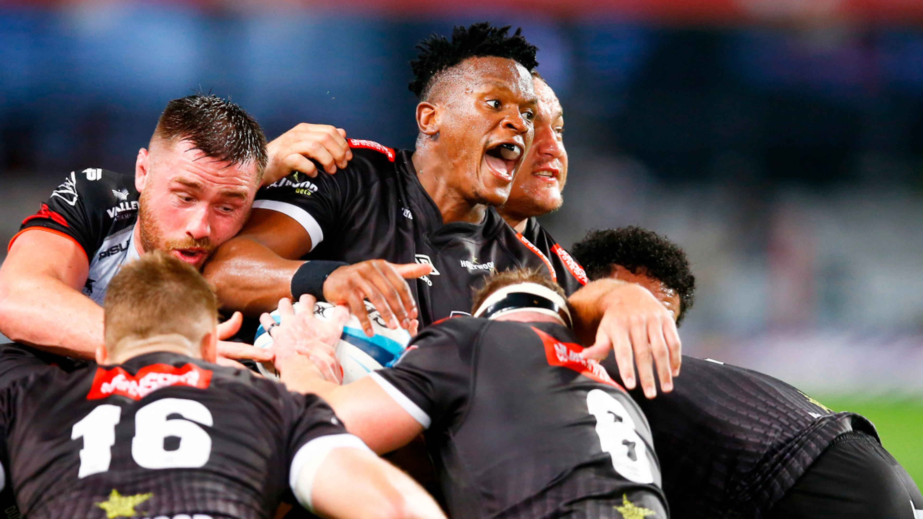 Sharks were good but Loftus will be litmus test