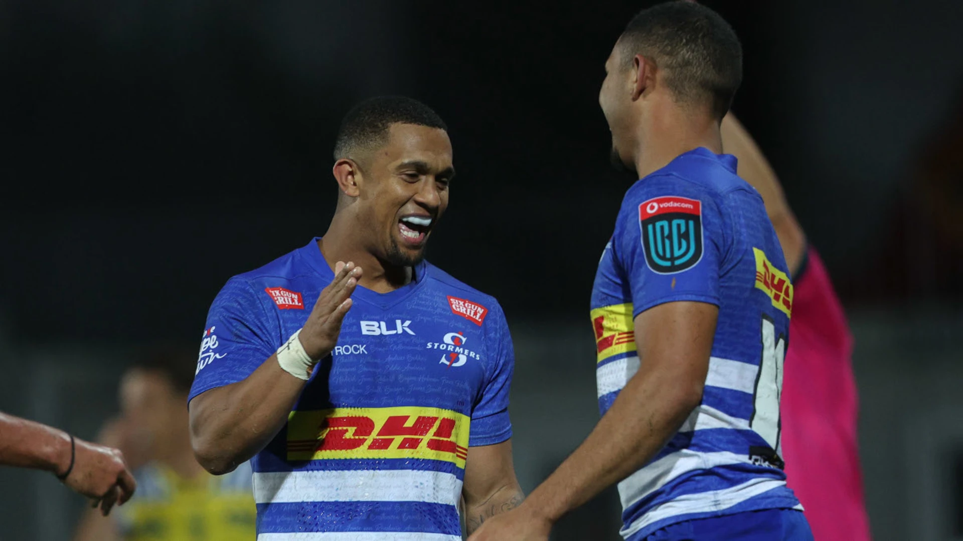 Like Liverpool under Slot, Stormers are more controlled