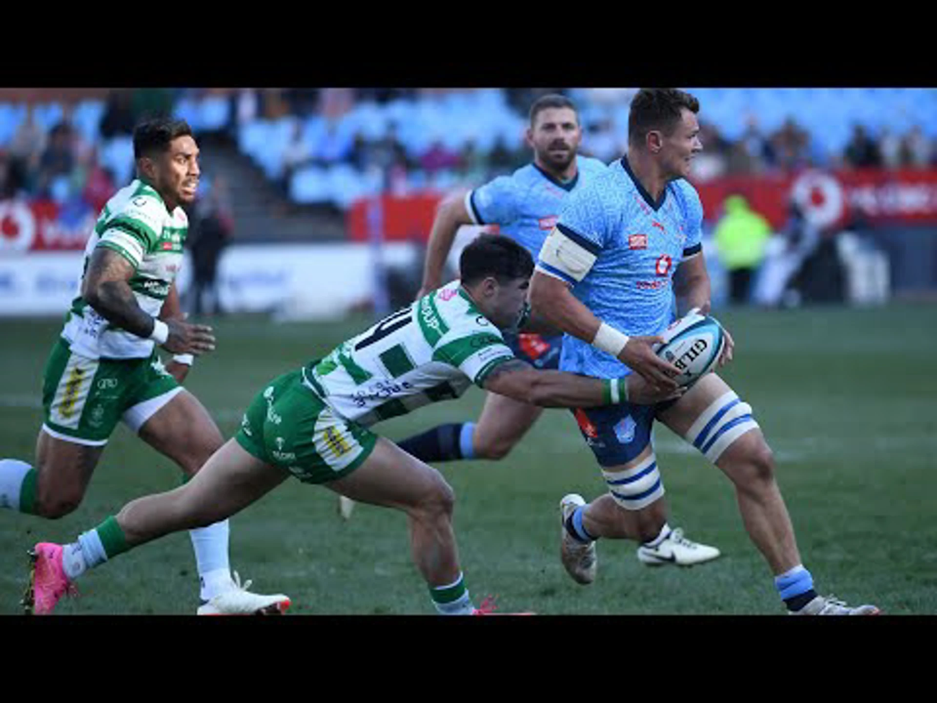 Vodacom Bulls v Benetton | Match Highlights | Vodacom United Rugby Championship