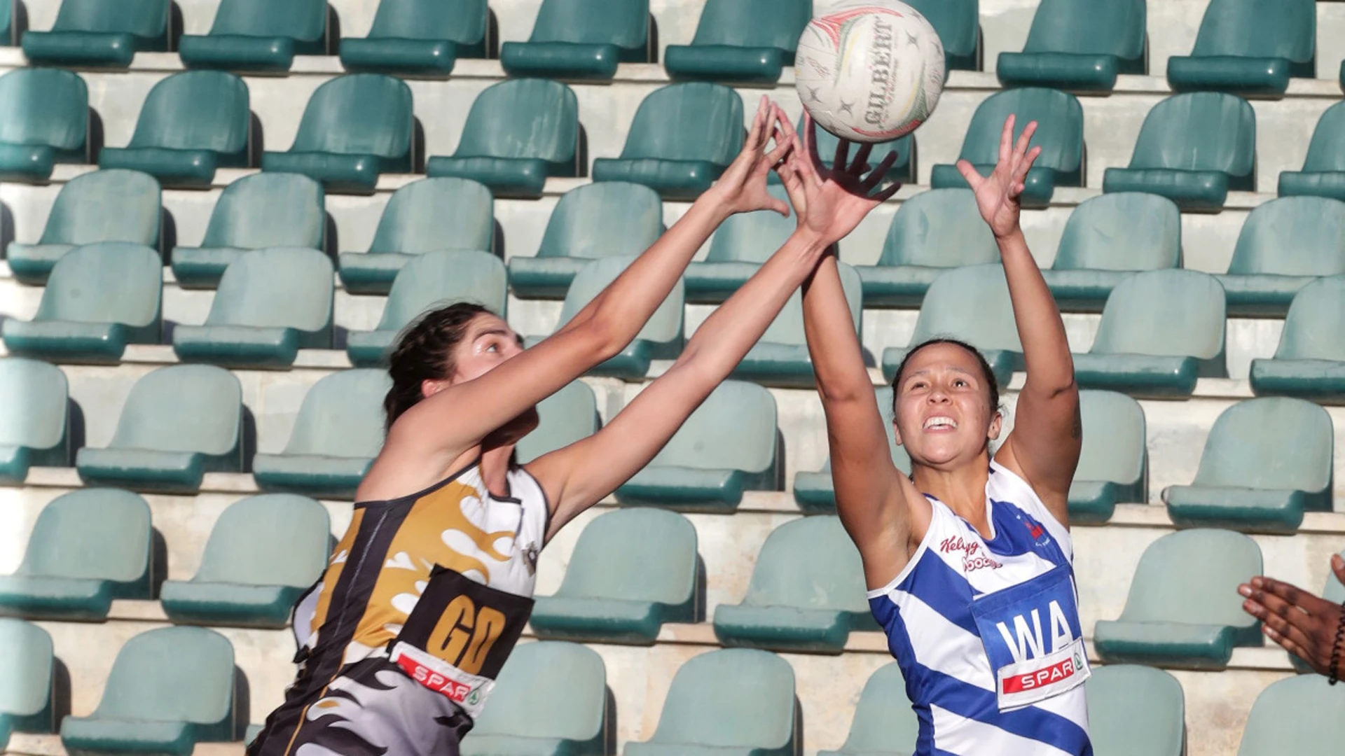 Johannesburg and Mangaung march on as cape sides play to thrilling draw at spar National Netball Champs