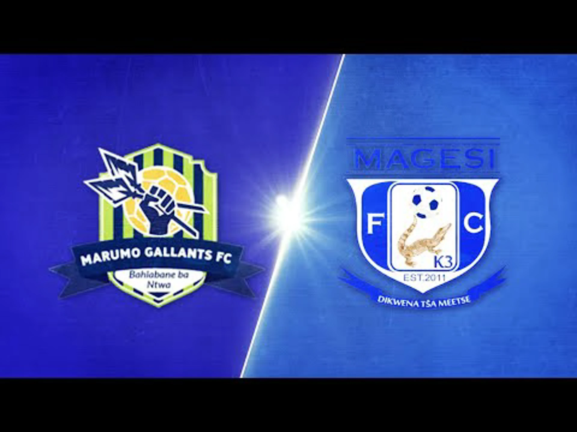 Marumo Gallants v Magesi | Match in 3 | Betway Premiership