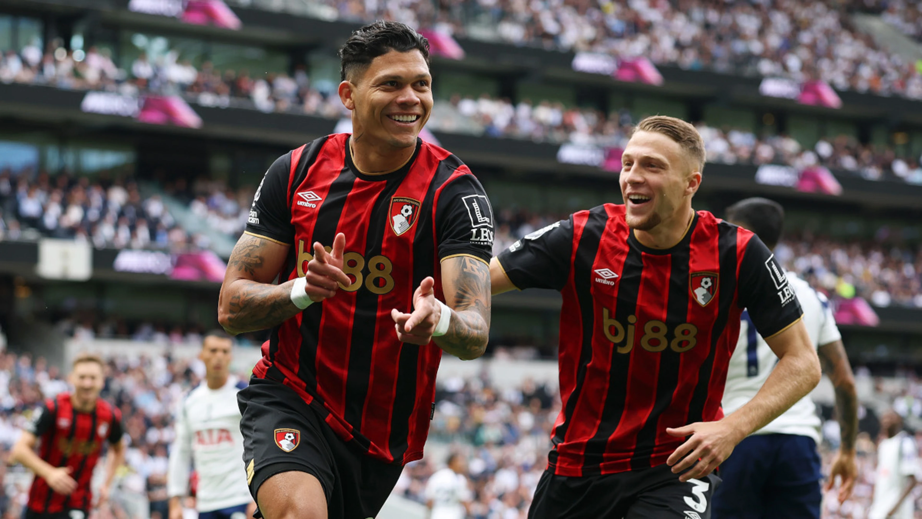 Tottenham Hotspur v Bournemouth | Match in 5 | Premier League