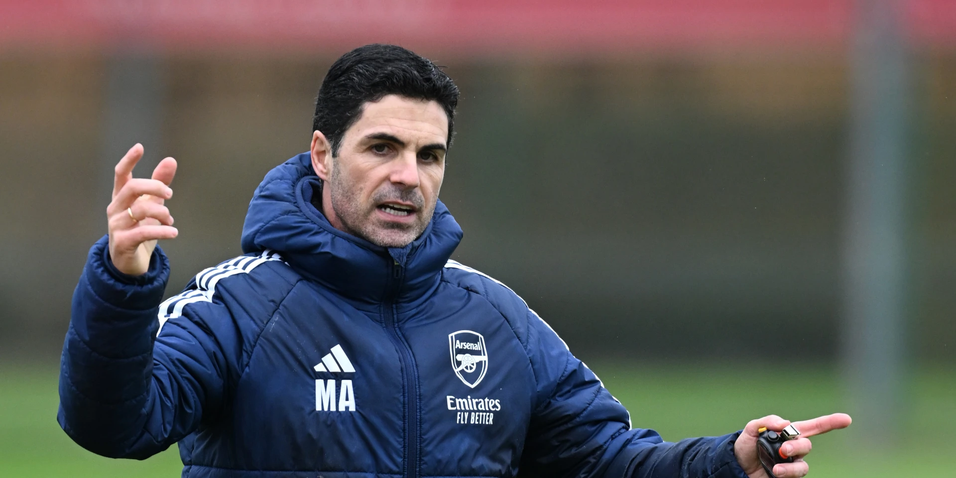 Arteta dismisses ‘bottlers’ talk amid title wobble