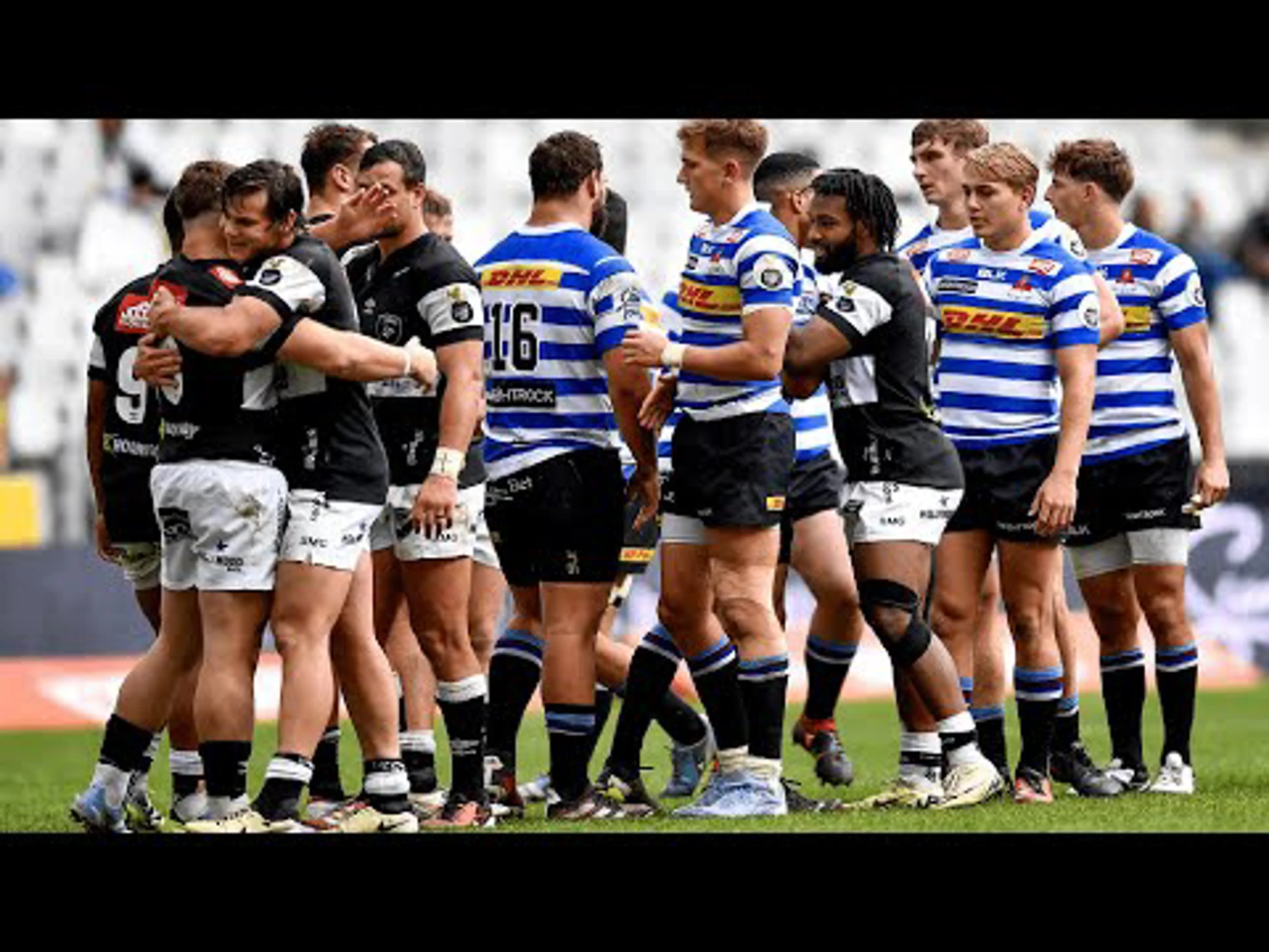 DHL Western Province v Hollywoodbets Sharks XV | Match Highlights | Currie Cup Premier Division