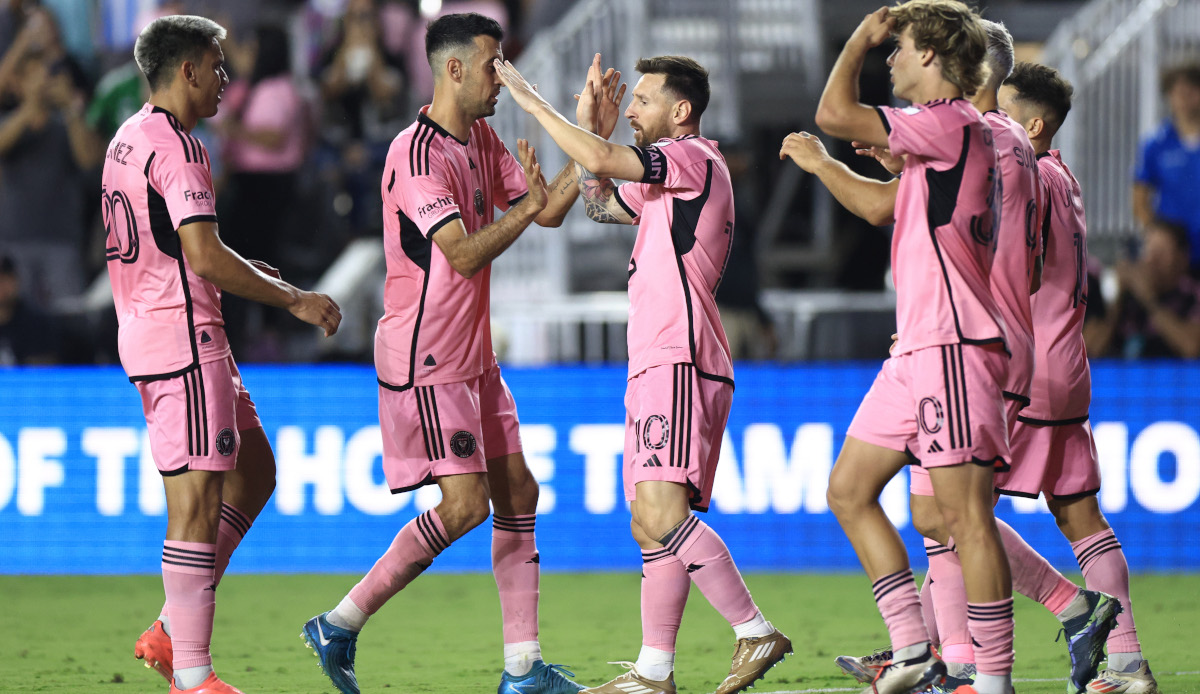 Messi to play in FIFA's Club World Cup in 2025