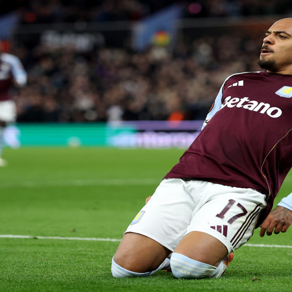 EUROPA WRAP: Malen powers Villa as crowd trouble mars win