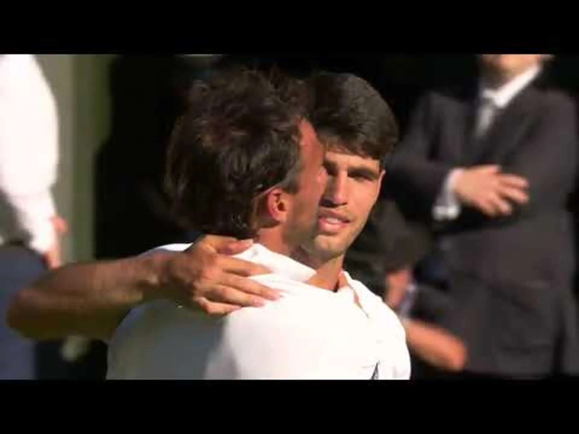 Day 1: Men | Wimbledon Play of the Day