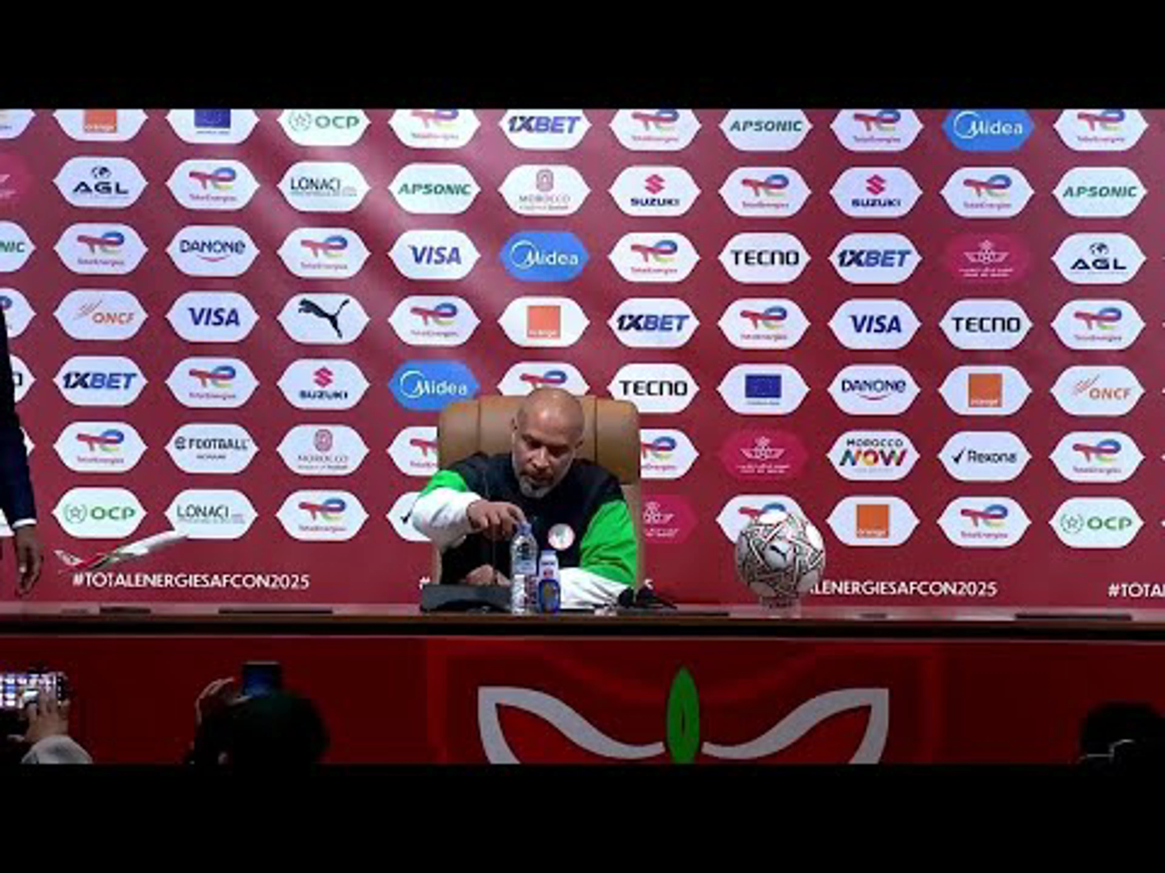 Eric Chelle speaks out after Nigeria stuns Algeria | AFCON 2025 Quarterfinals