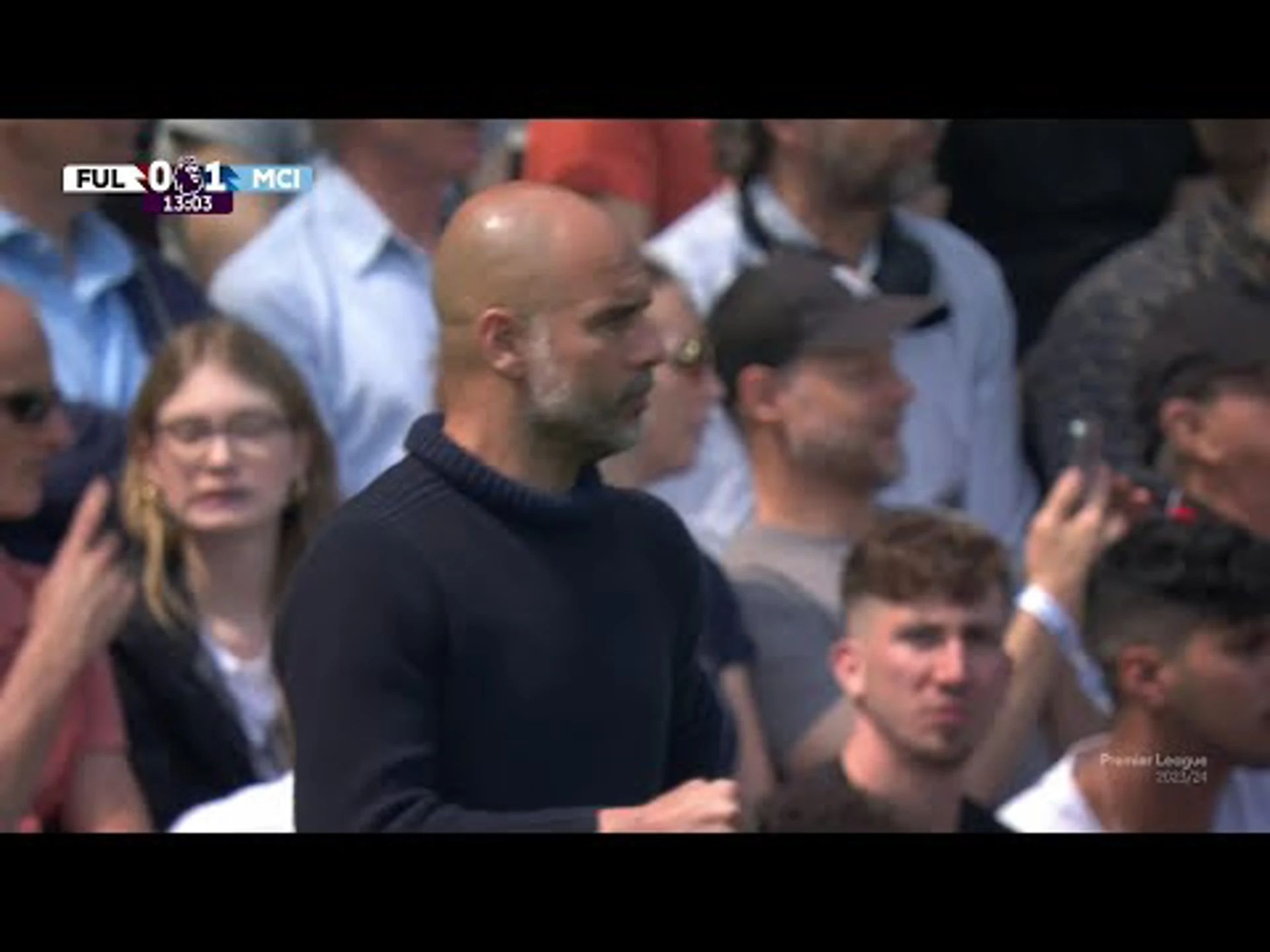 Josko Gvardiol | 13ᵗʰ Minute Goal v Fulham