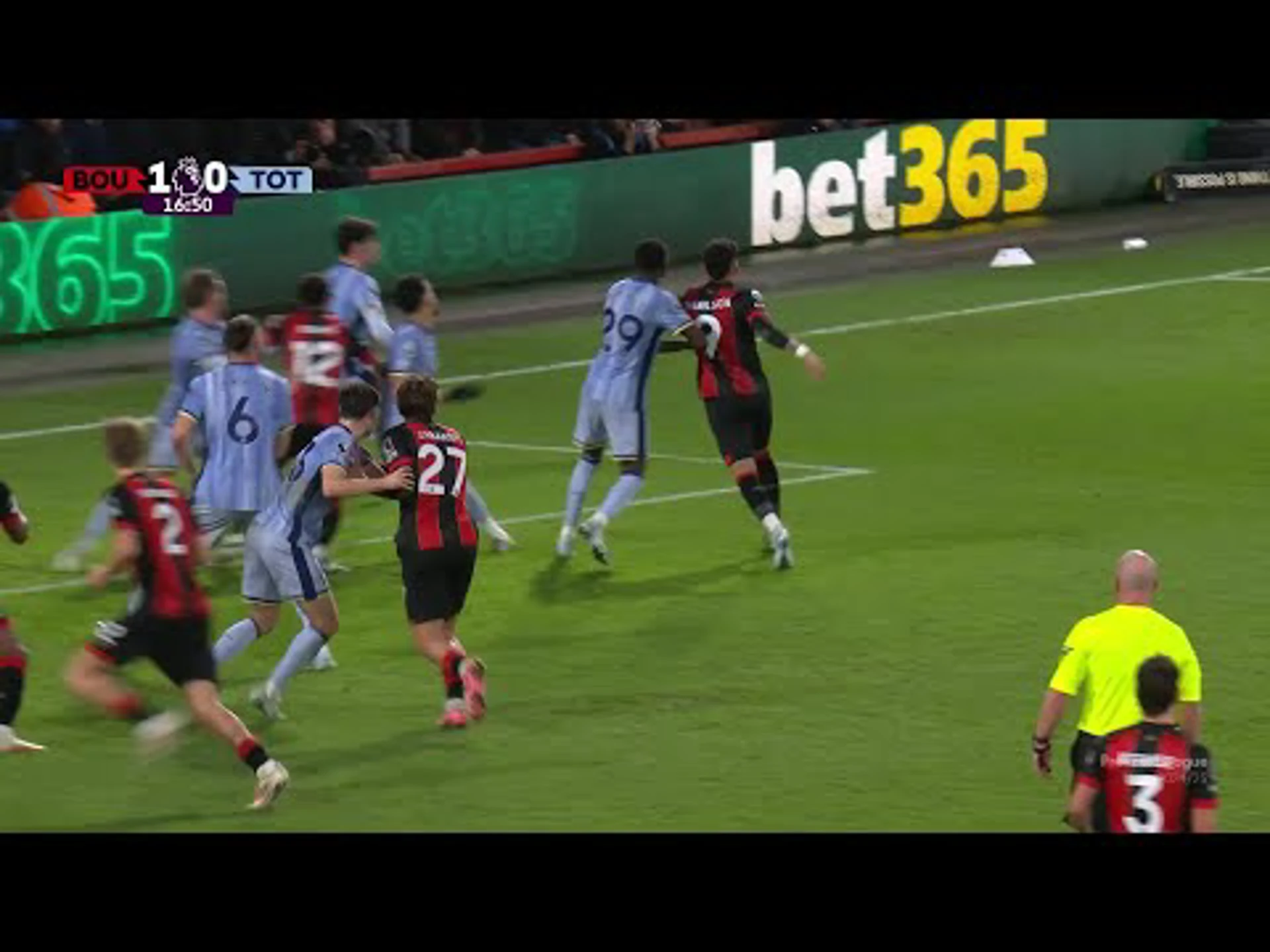 Bournemouth v Tottenham | 90 in 90 | Premier League