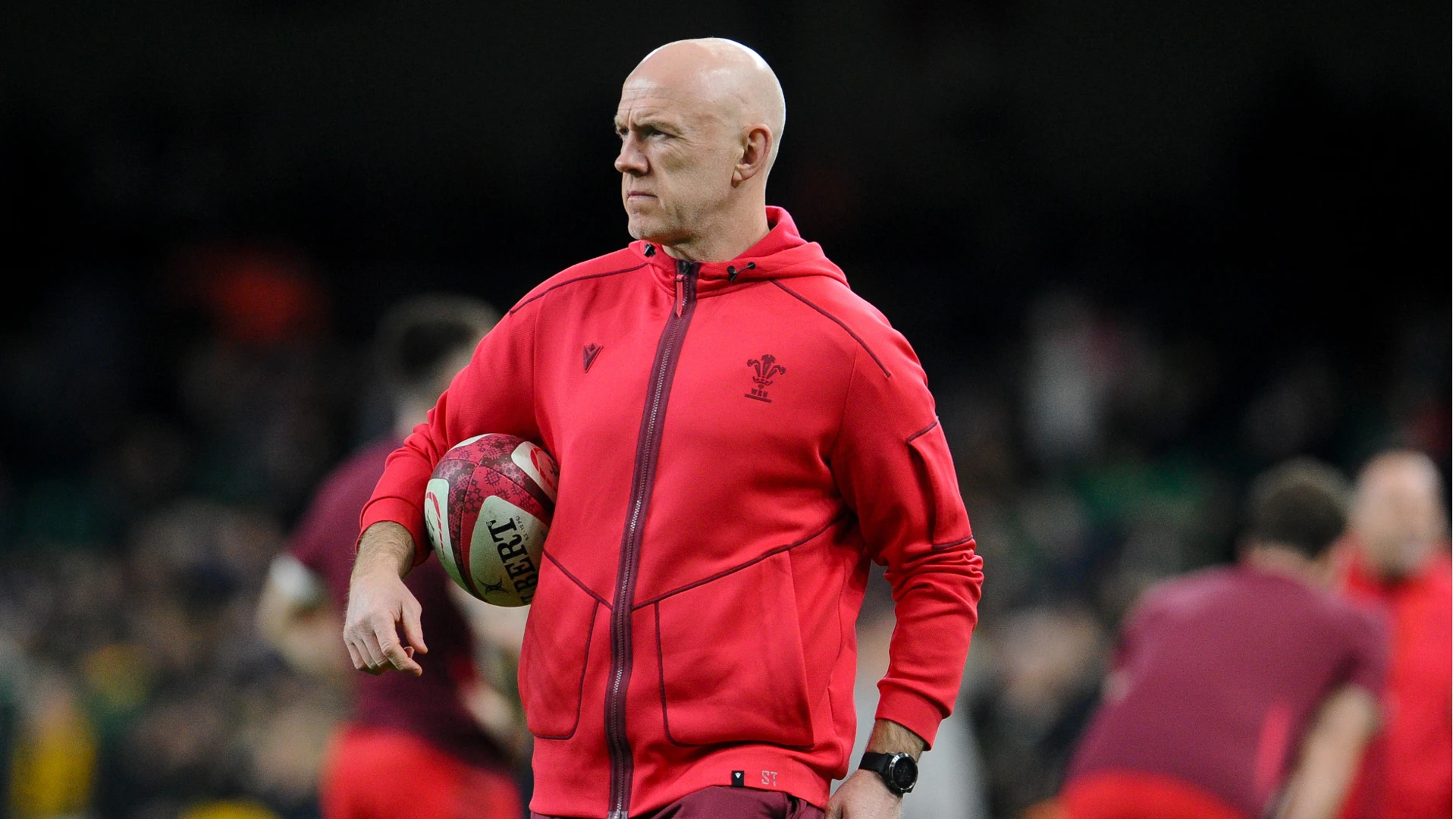 Wales Six Nations strike threat just 'speculation' for Tandy