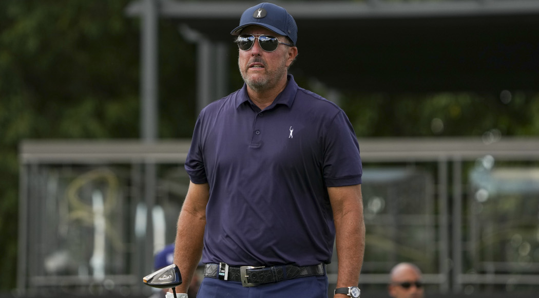 Golf's PGA Tour, DP World Tour faces new lawsuit