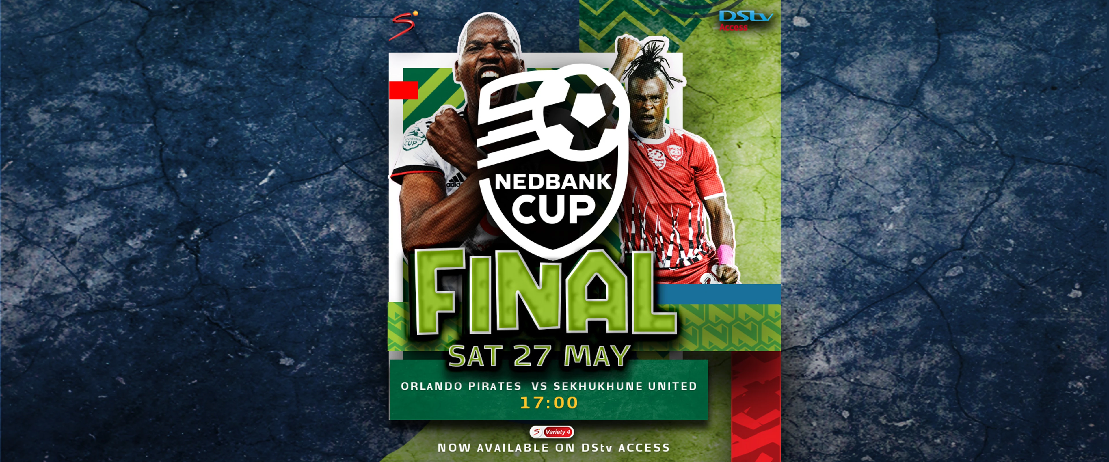 SuperSport’s big-game plans for Nedbank Cup final