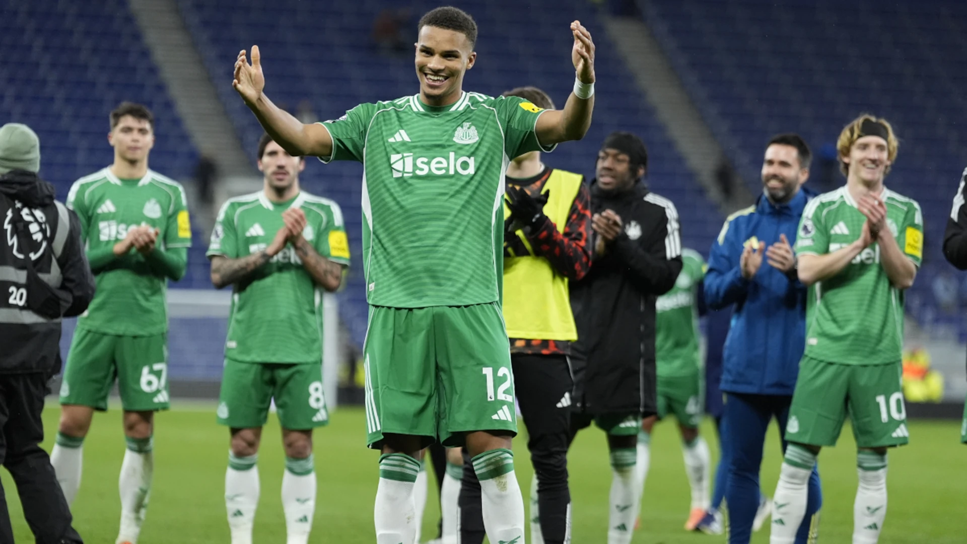 Newcastle's fast start lays platform for Everton thumping