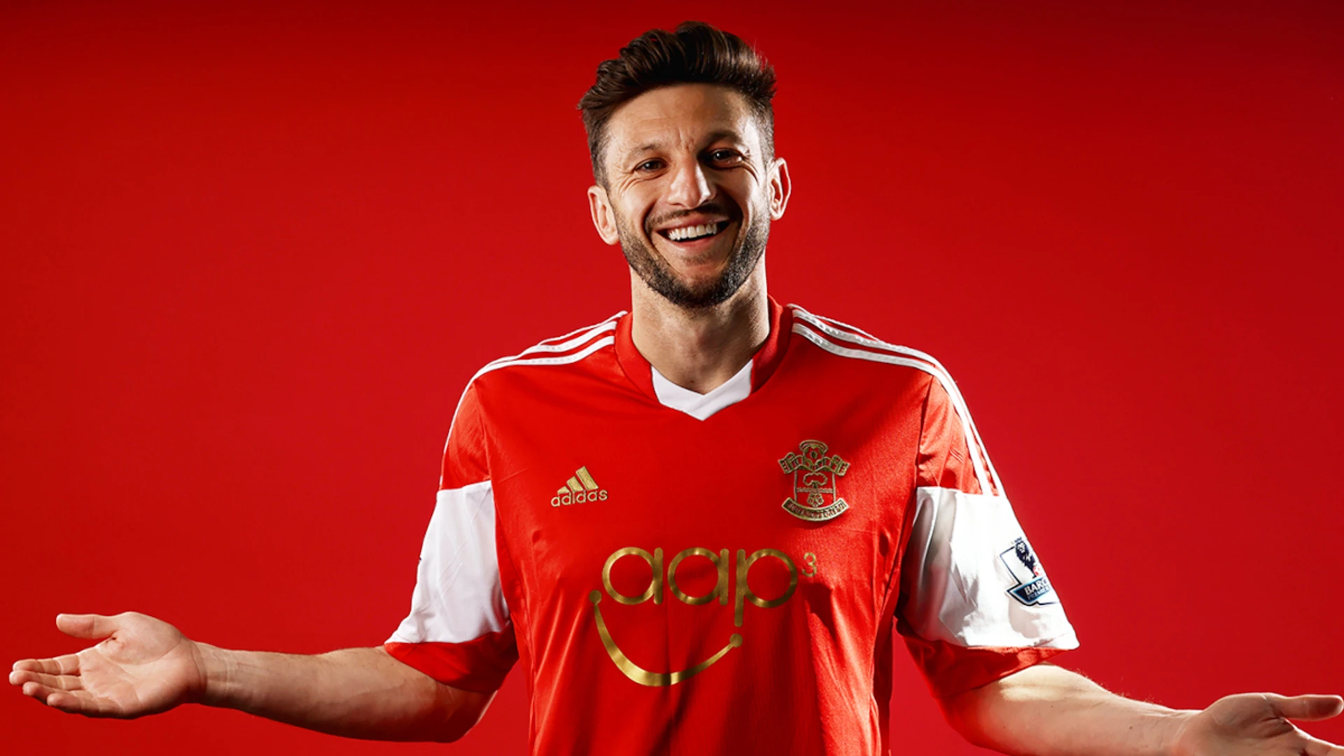 Former England midfielder Lallana returns to Southampton