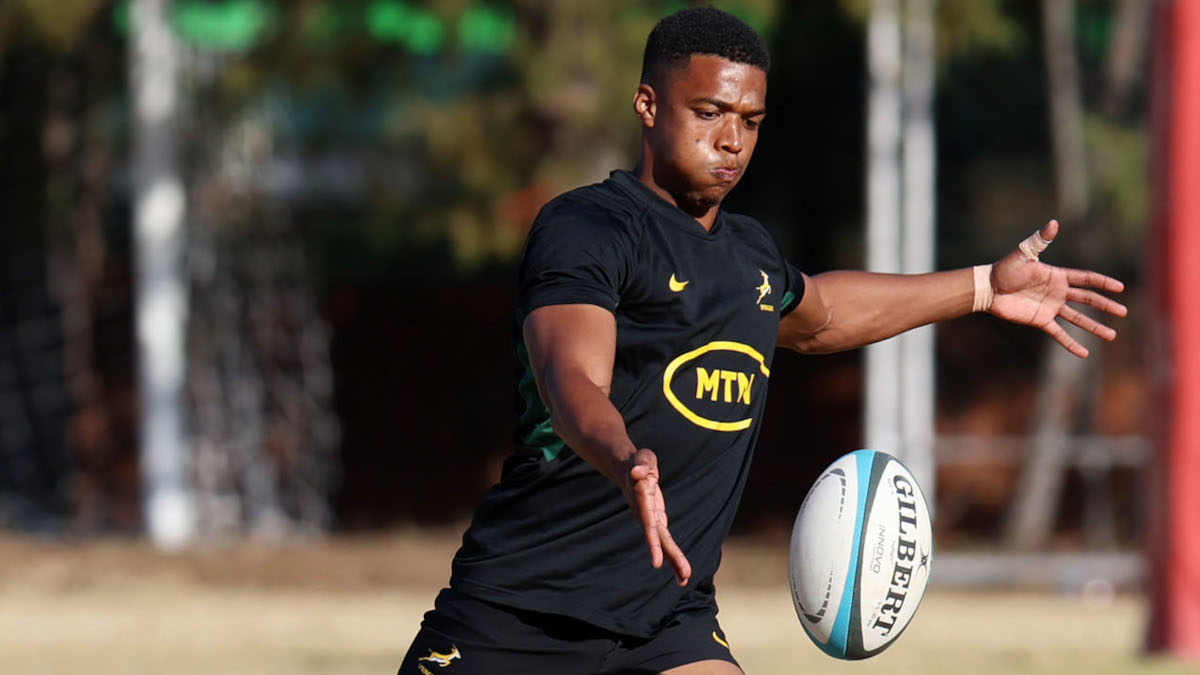 Boks don't dwell on rankings, they want to win – Williams