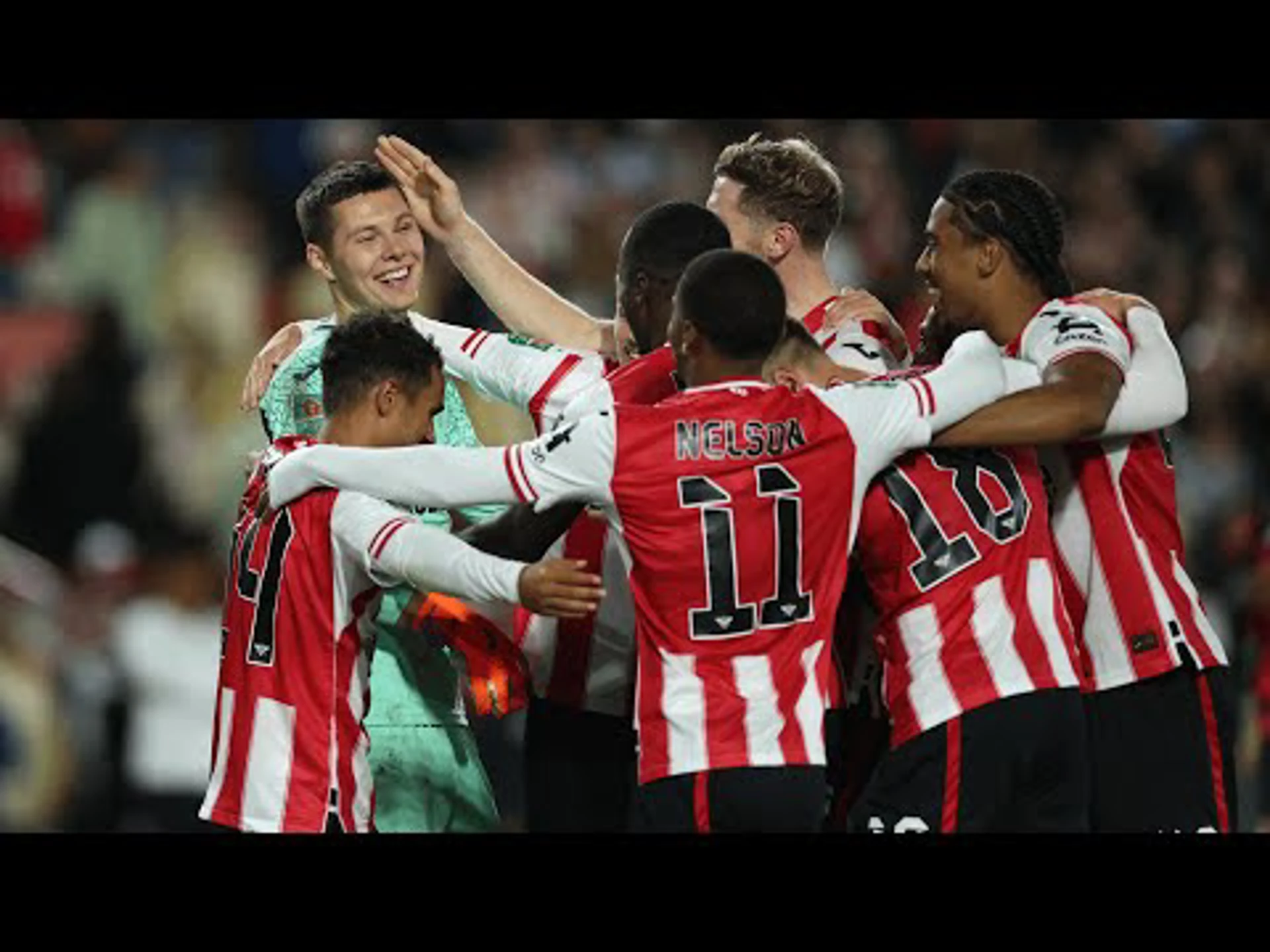 Brentford v Aston Villa | Match Highlights | Carabao Cup