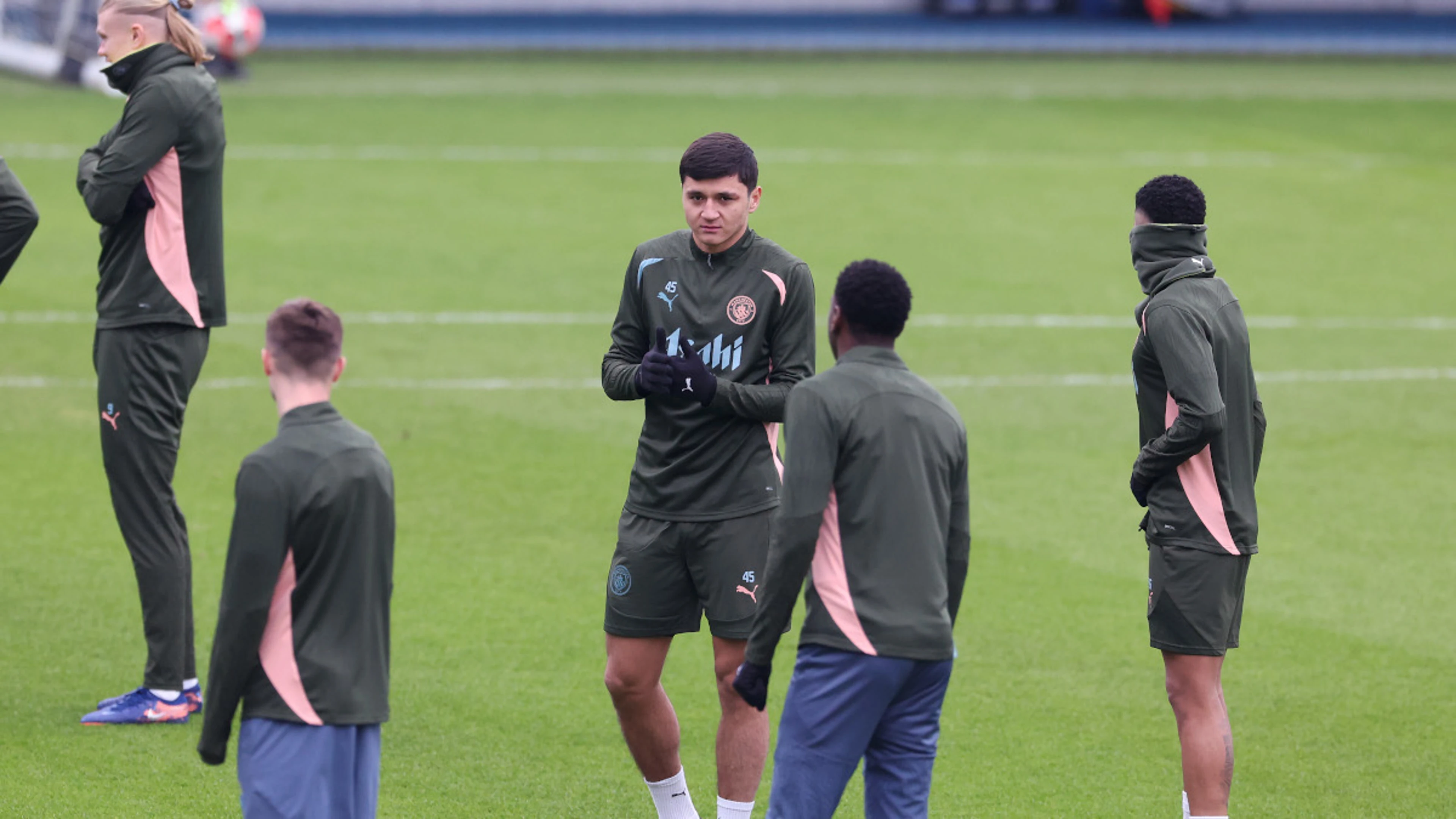 Man City overhaul started sooner than expected - Guardiola