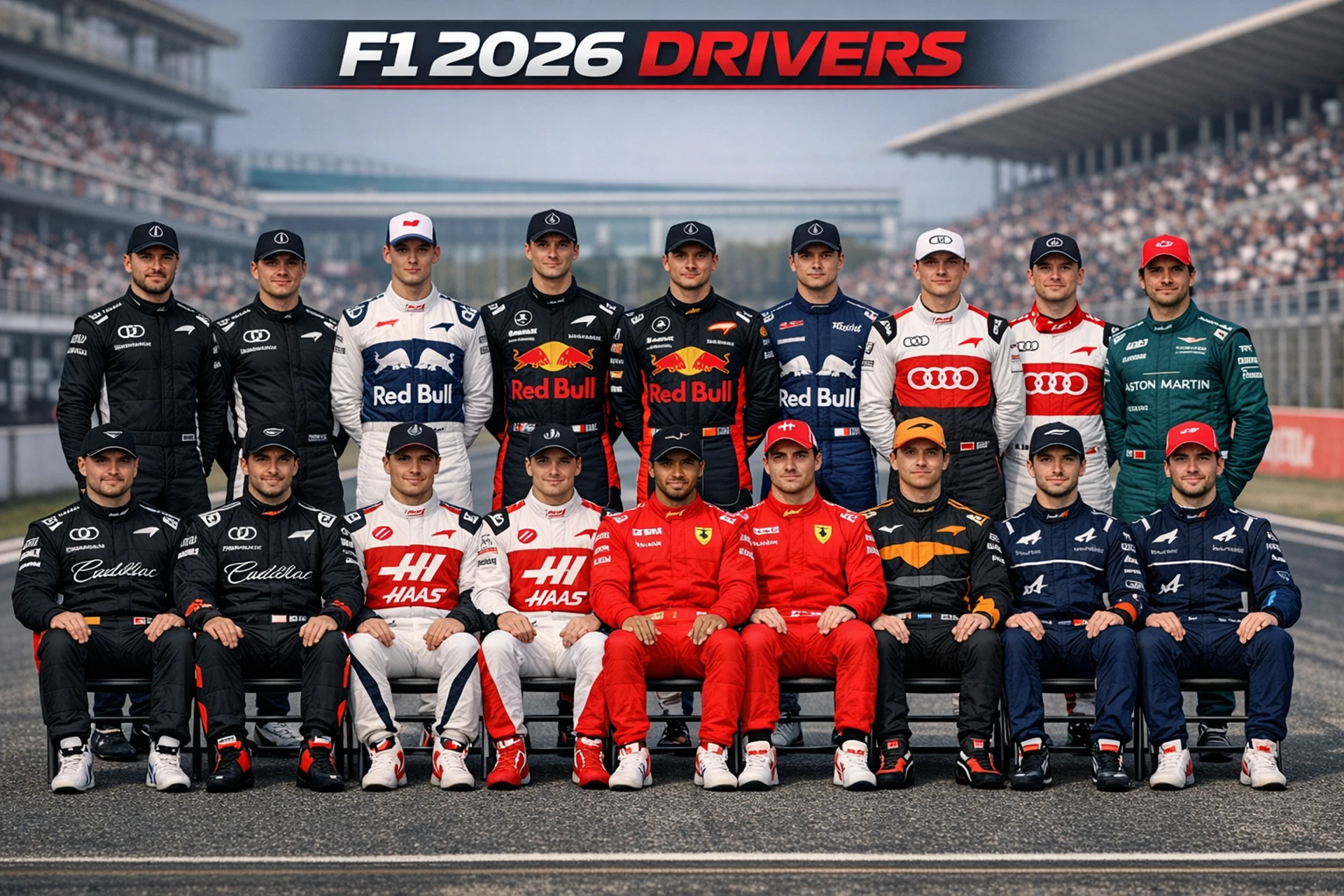 2026 MOTORSPORT: Schedule and times