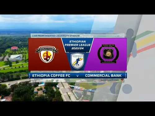 Ethiopia Coffee v Ethiopia Nigd Bank | Match Highlights | Ethiopian Premier League