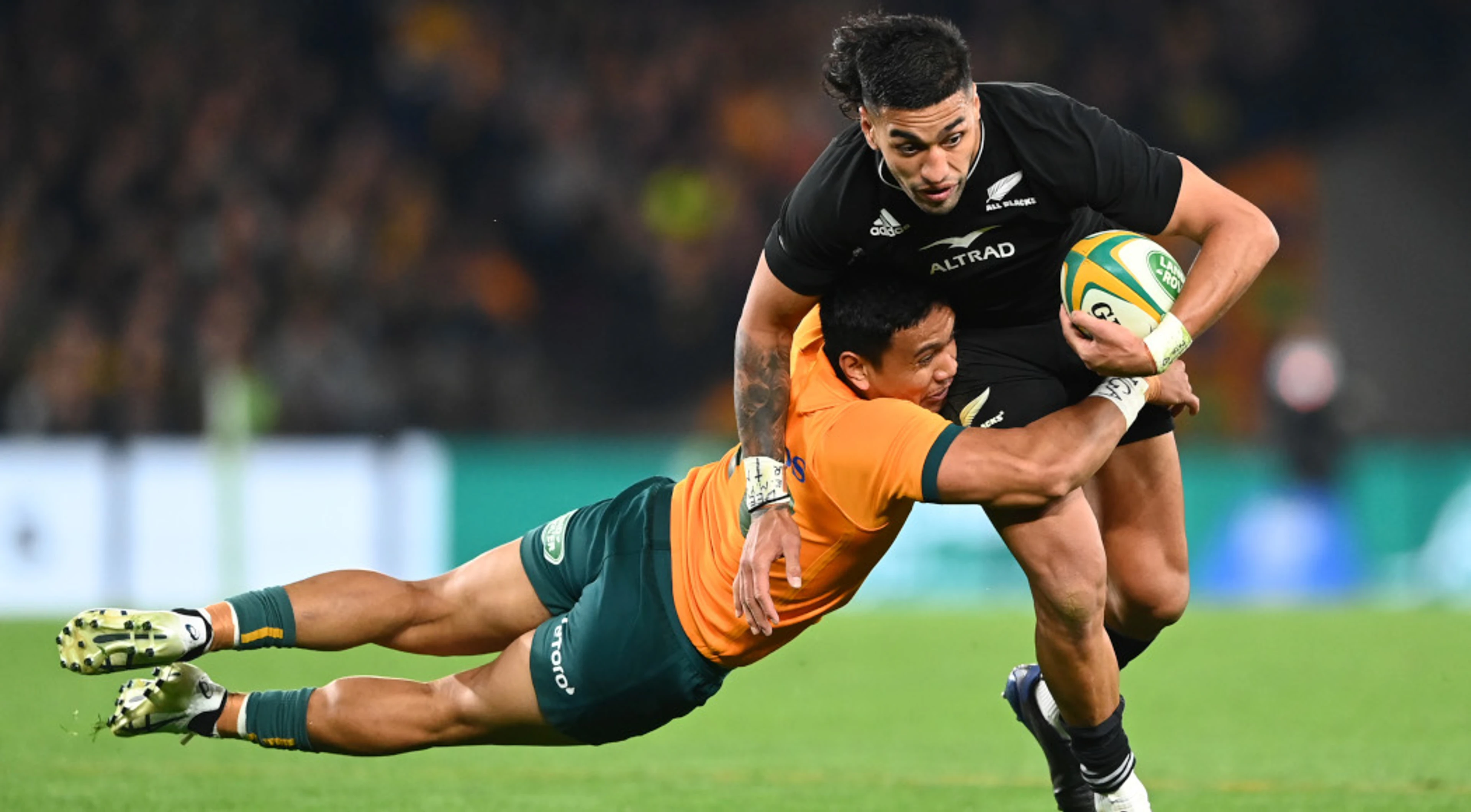 Centre Ioane extends New Zealand deal until after Rugby World Cup