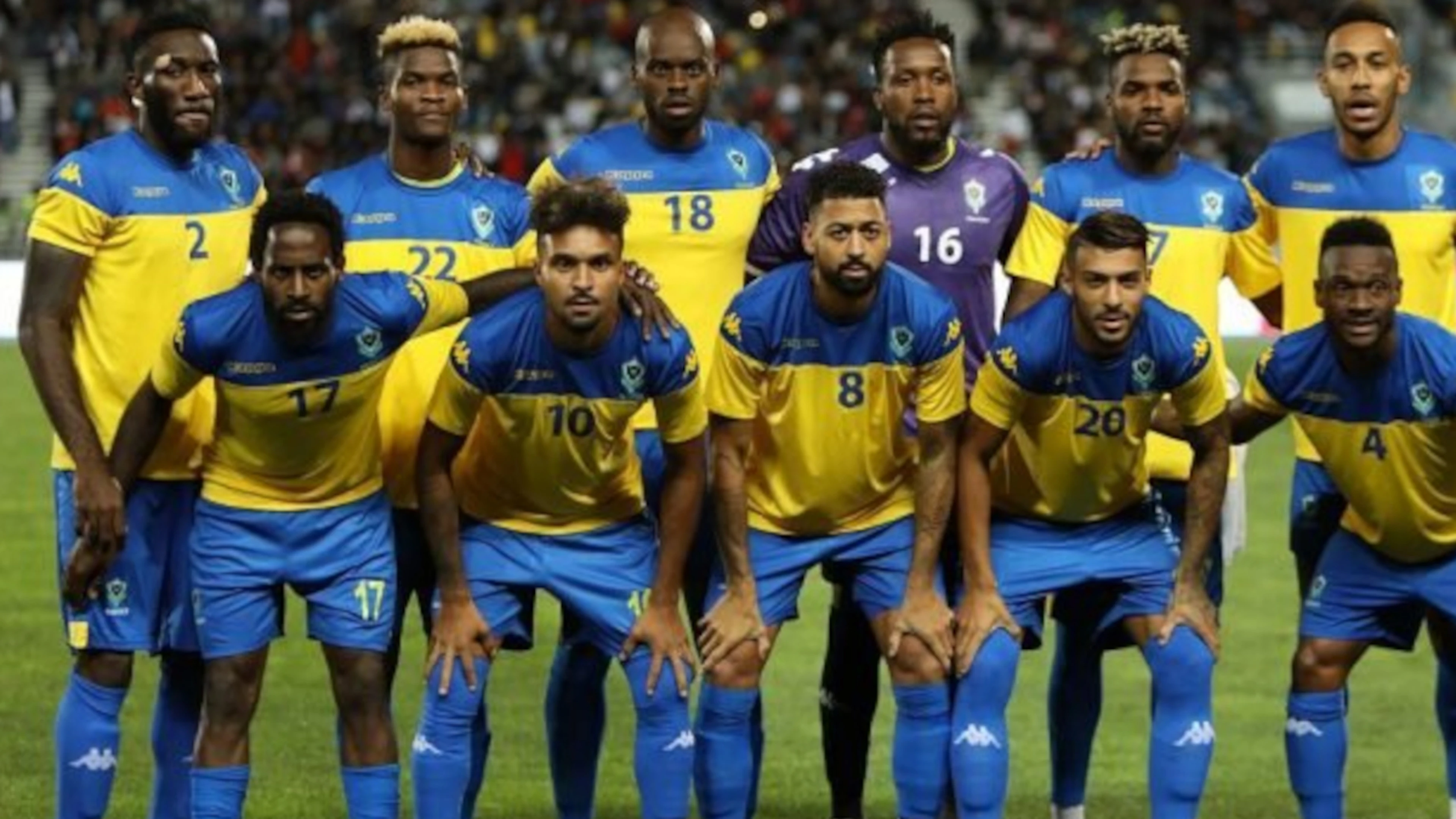 Mauritania, Gabon to battle for AFCON ticket
