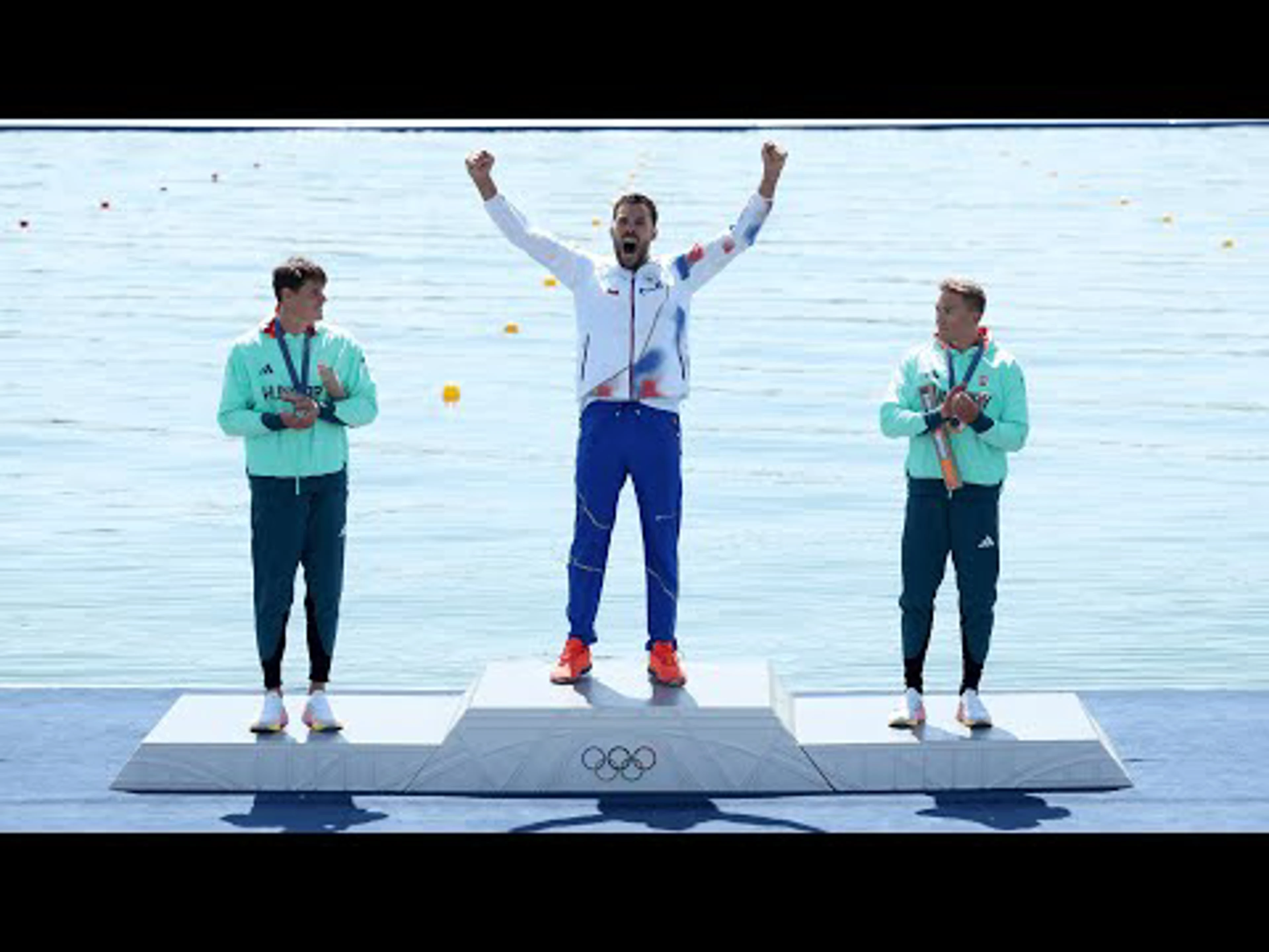 Men's Kayak Single 1000m | Final A | Highlights | Olympics Canoe, Paris 2024