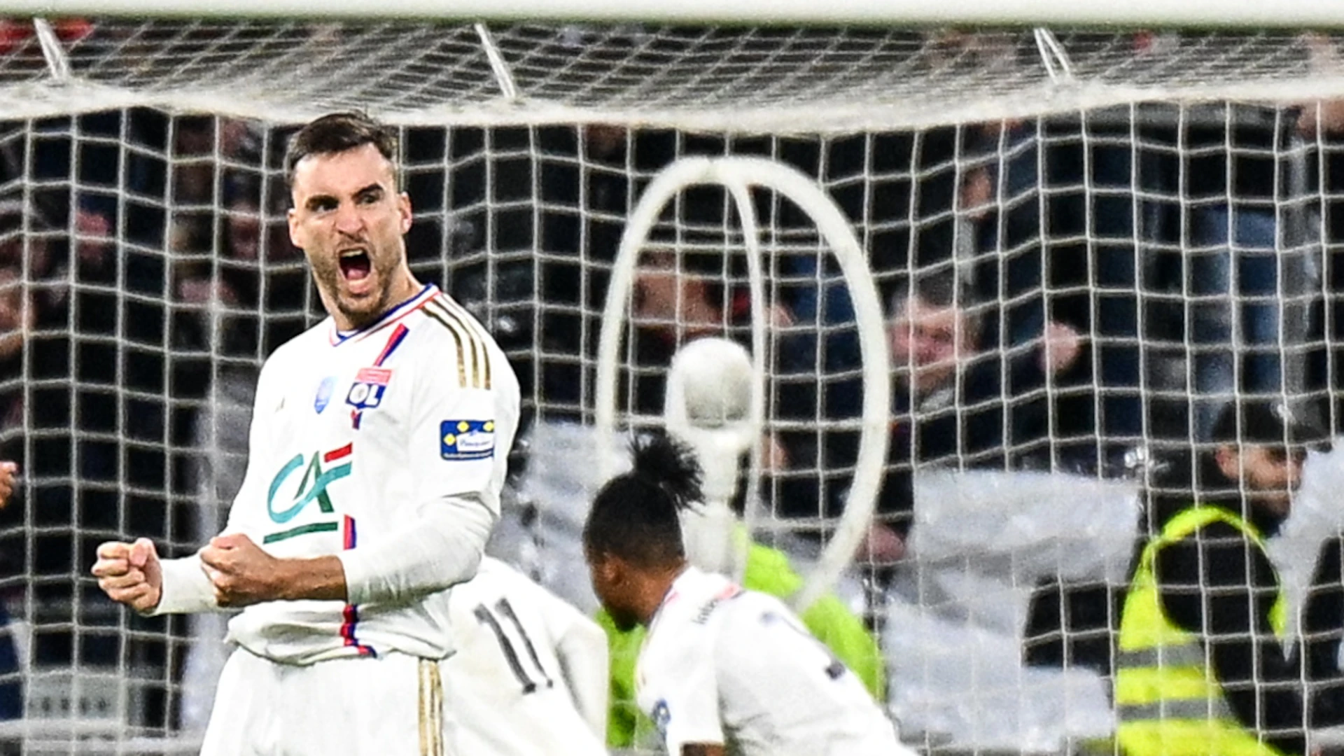 Lyon back to winning ways at Lorient