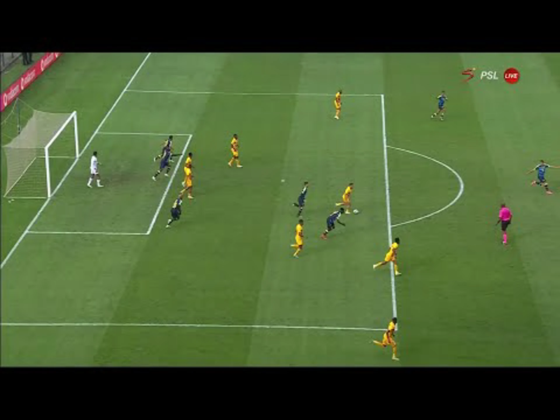 Marc van Heerden | 23ʳᵈ Minute Goal v Kaizer Chiefs