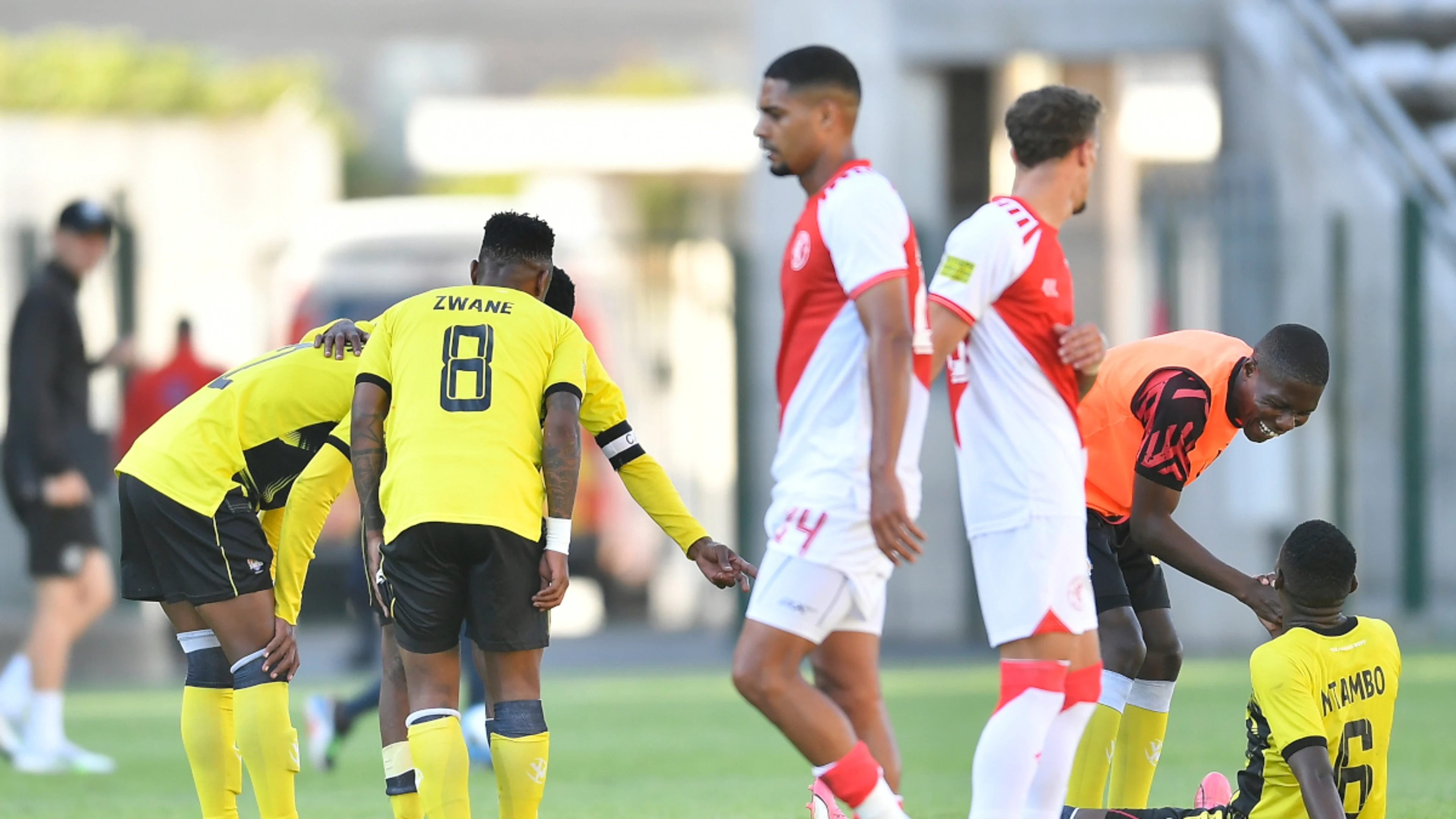 MFC WRAP: Spurs’ woeful run continues, Durban City keep up the pace