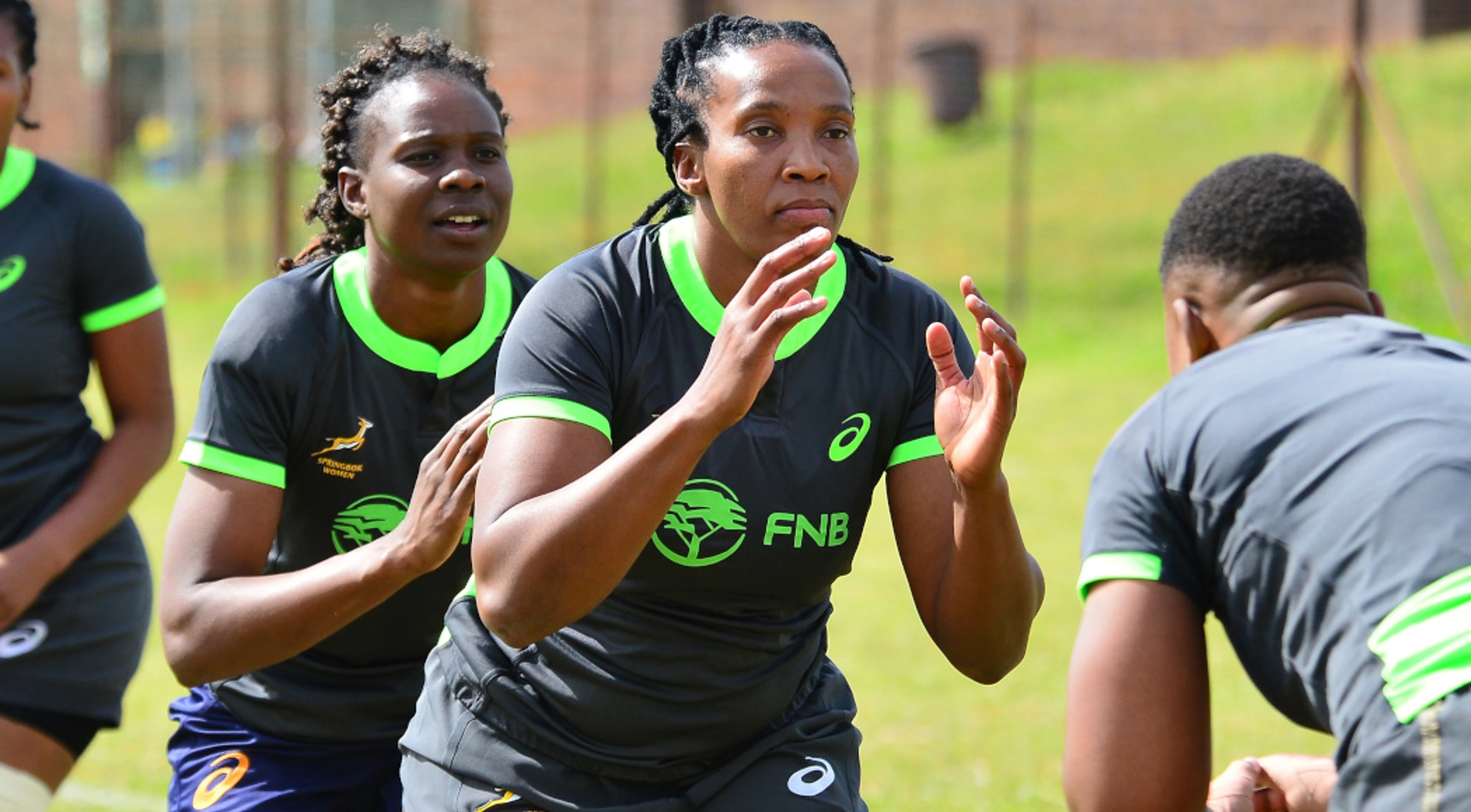 Belief and relief for Springbok Women in RWC opener