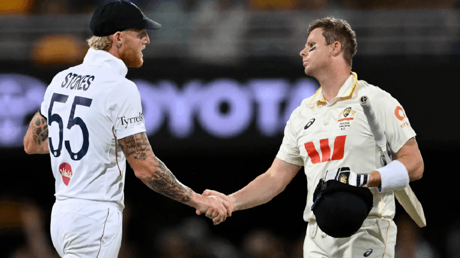 Australia v England | Match Highlights | 2nd Test Day 4 | The Ashes