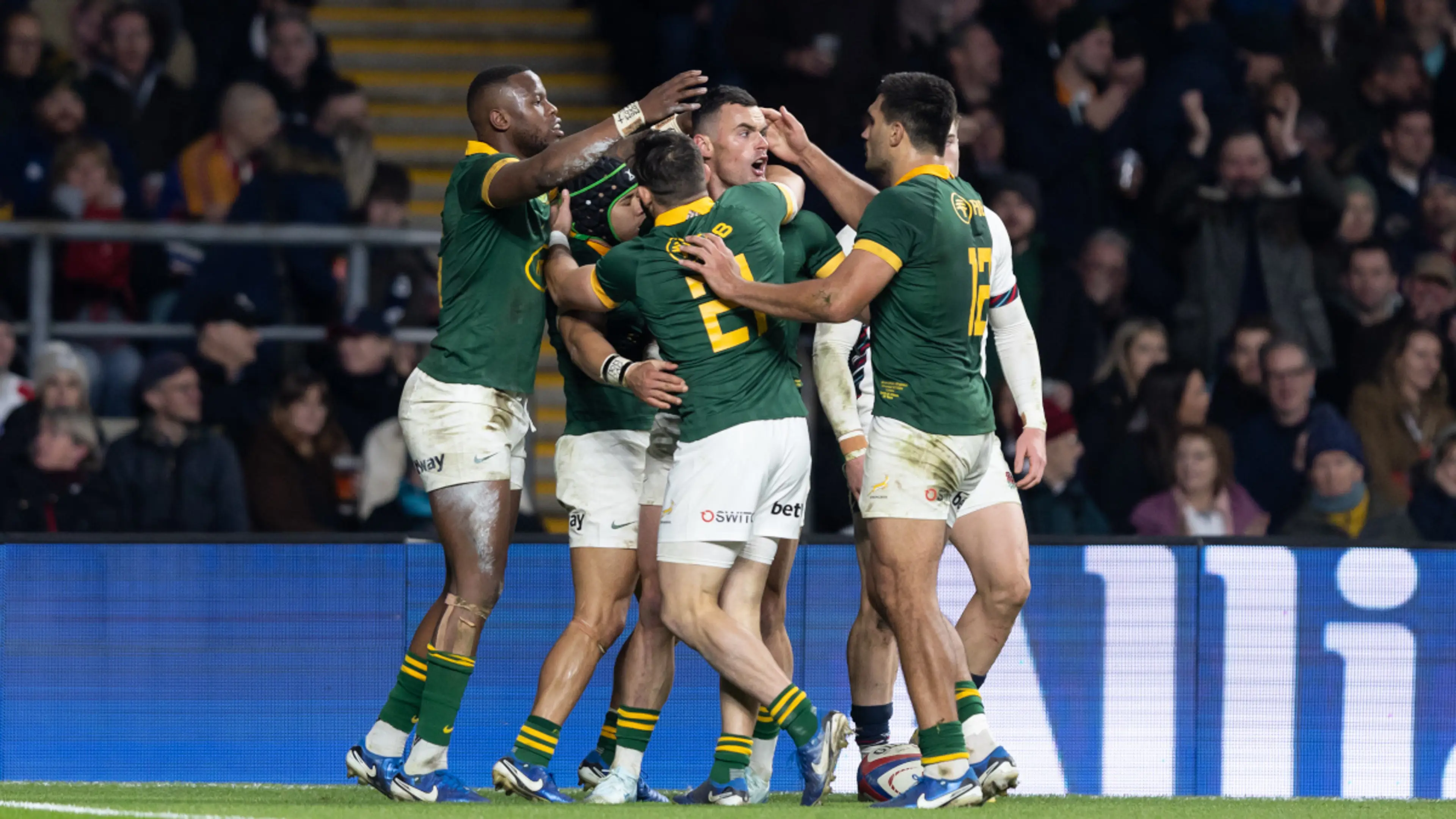  BOK WRAP: World's top team while still a work in progress