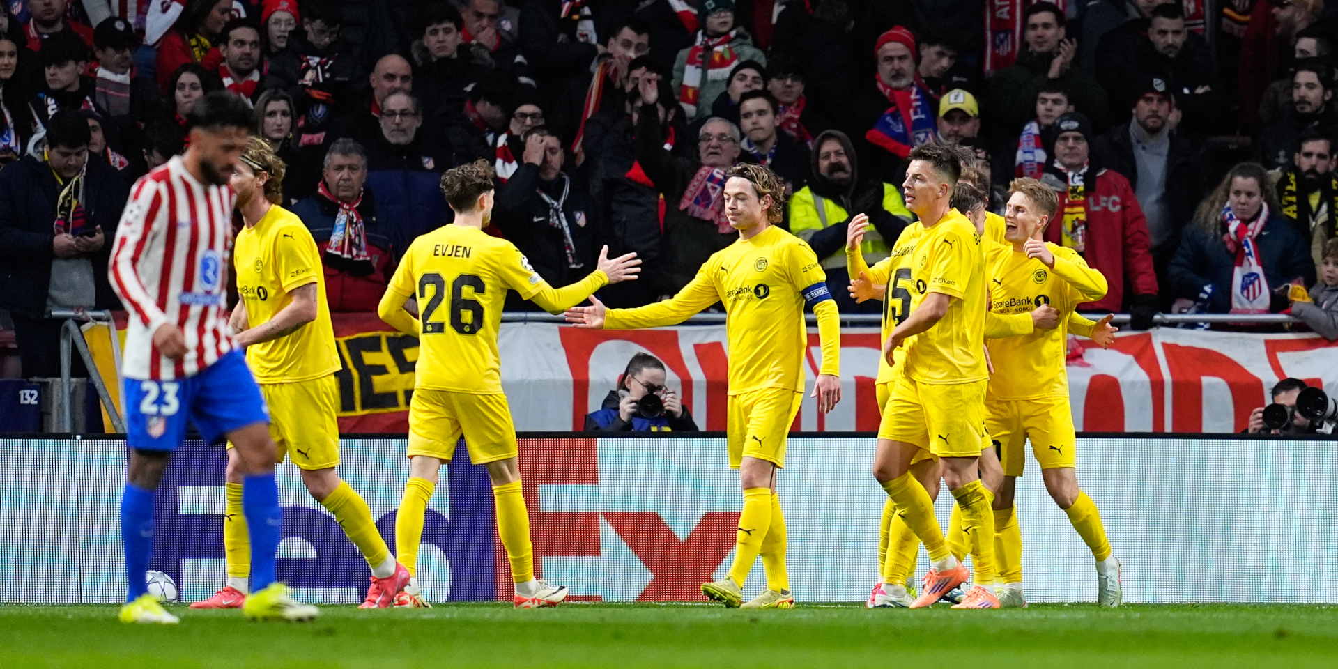 Bodo/Glimt reach Champions League knockouts after comeback win