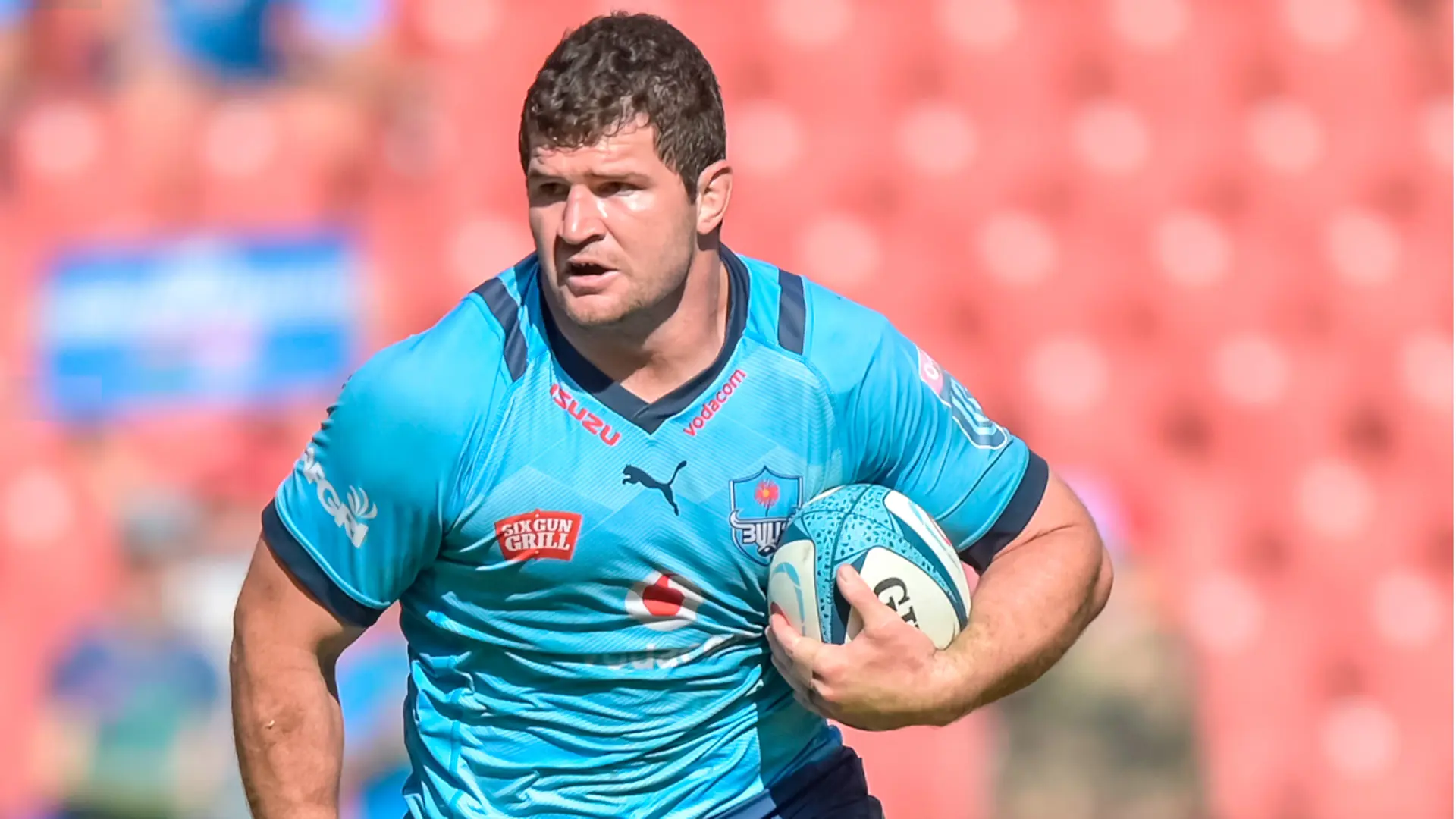 With Hanekom out, Eskom comes in to fill the gap for Bulls