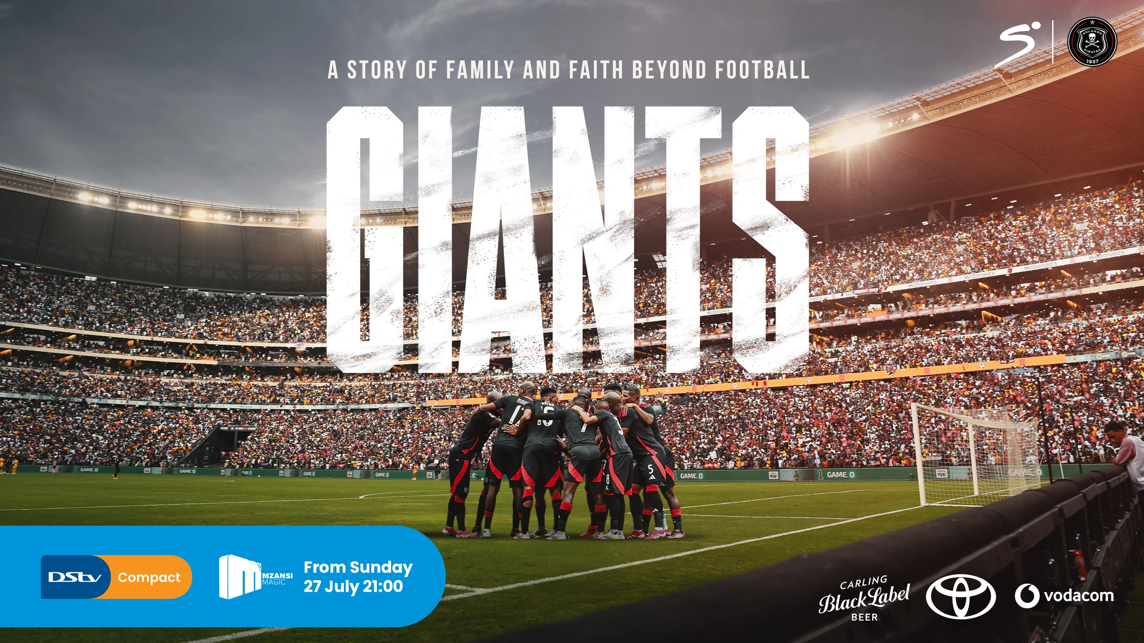 Giants Episode Finale: Review