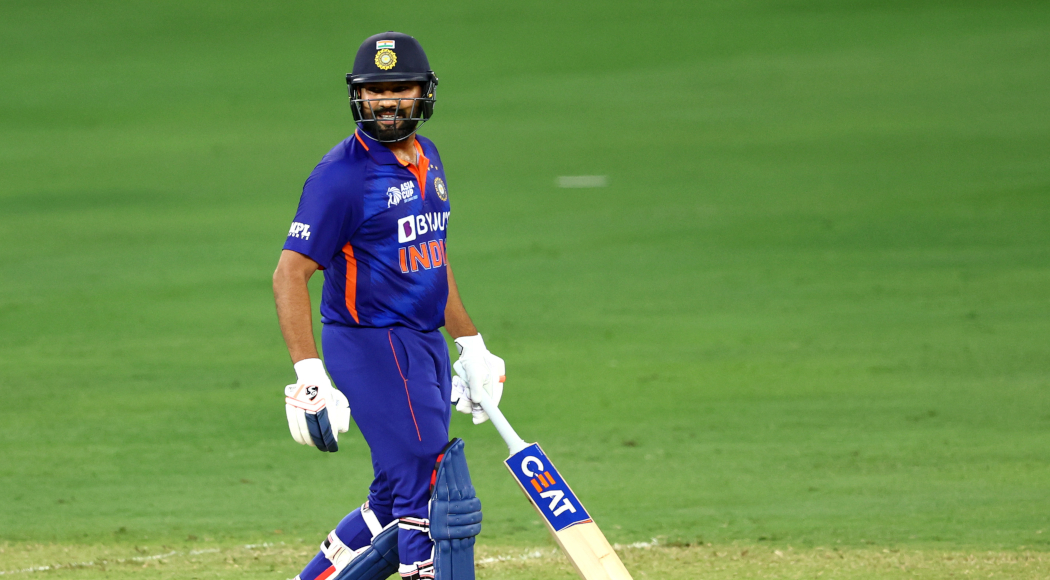 India captain Rohit praised for withdrawing 'Mankad' run out appeal