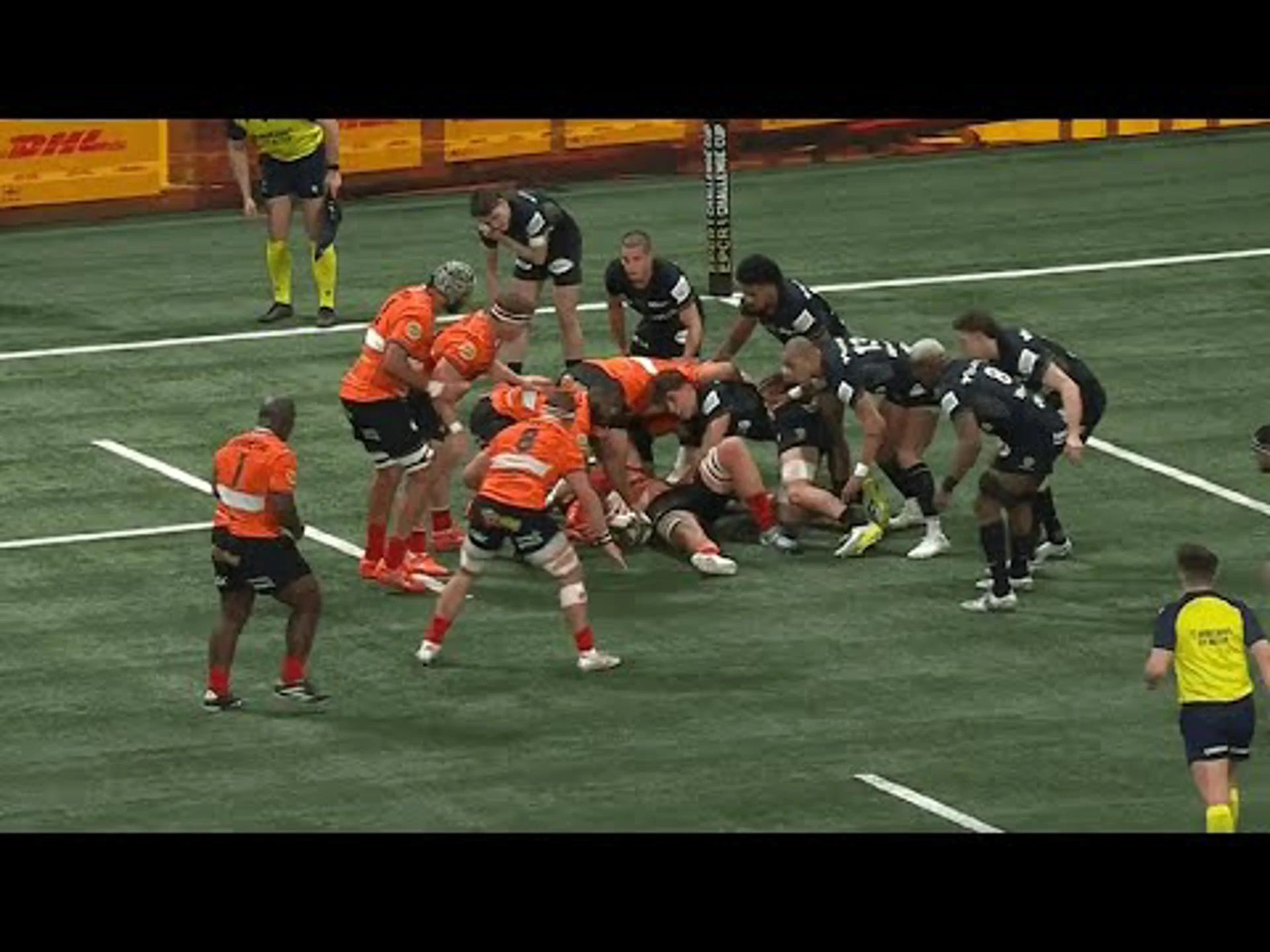 Racing 92 v Cheetahs | Match Highlights | European Rugby Challenge Cup