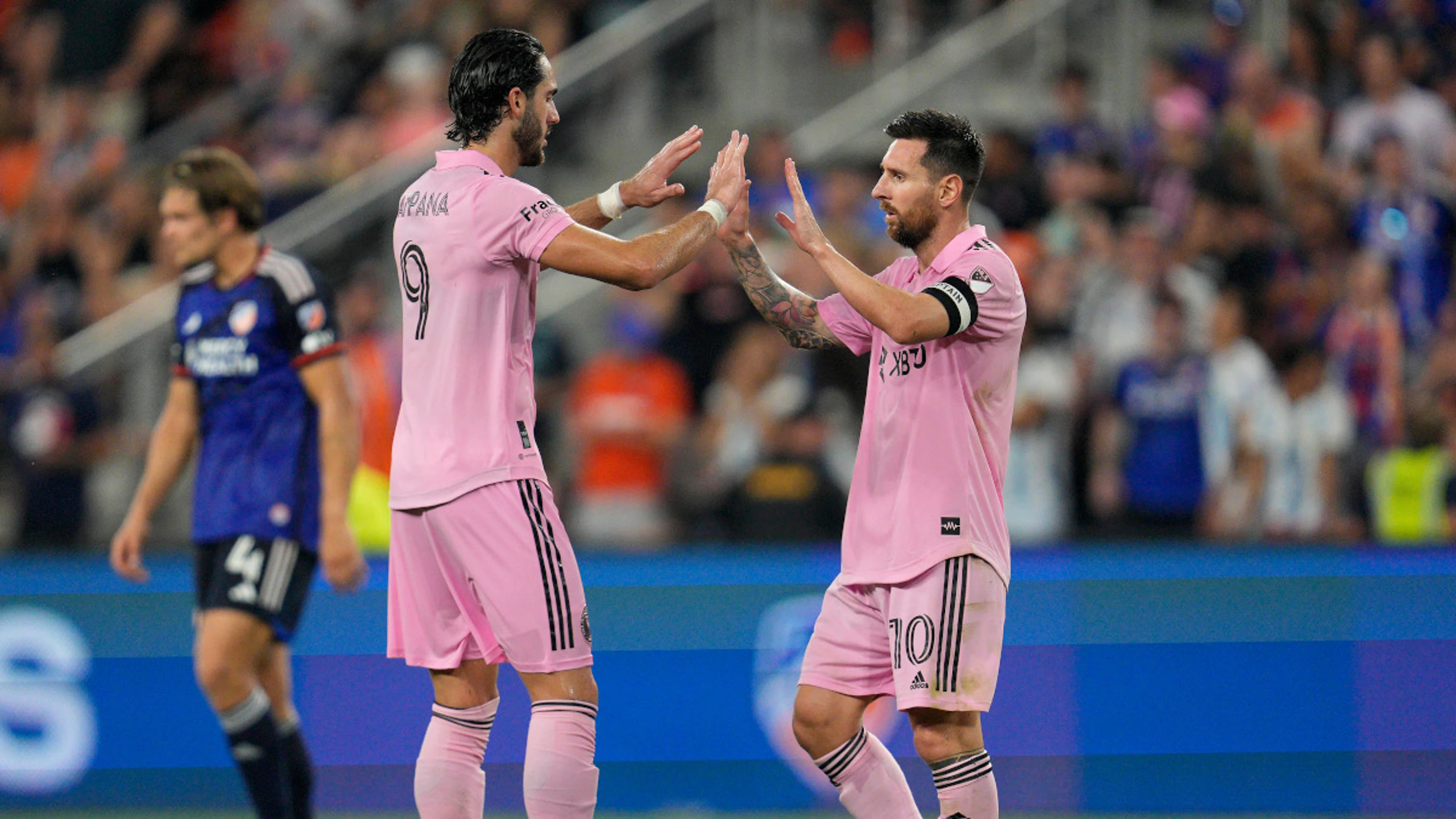 Messi into another final after inspiring Miami comeback