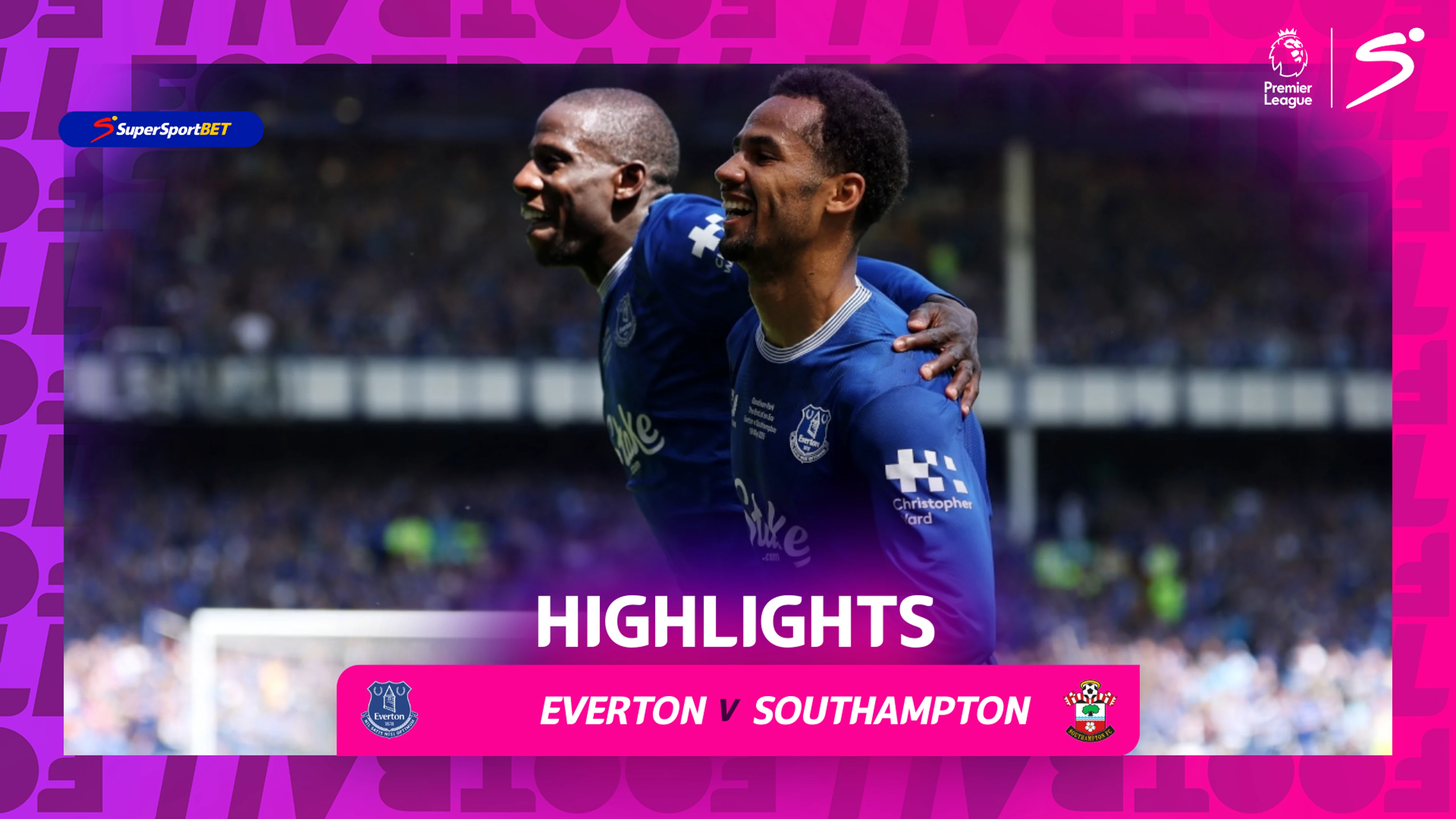 Everton v Southampton | 90 in 90 | Premier League