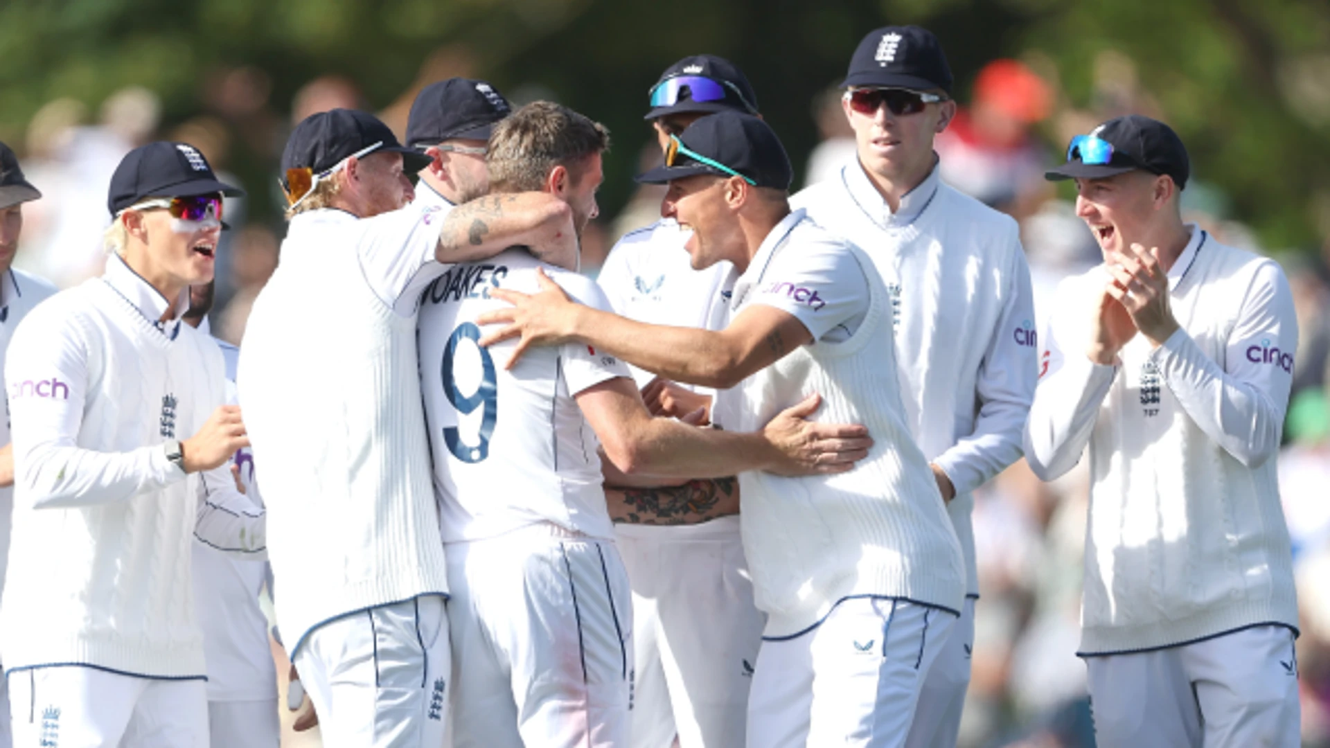 New Zealand v England | Match Highlights | 1st Test Day 4